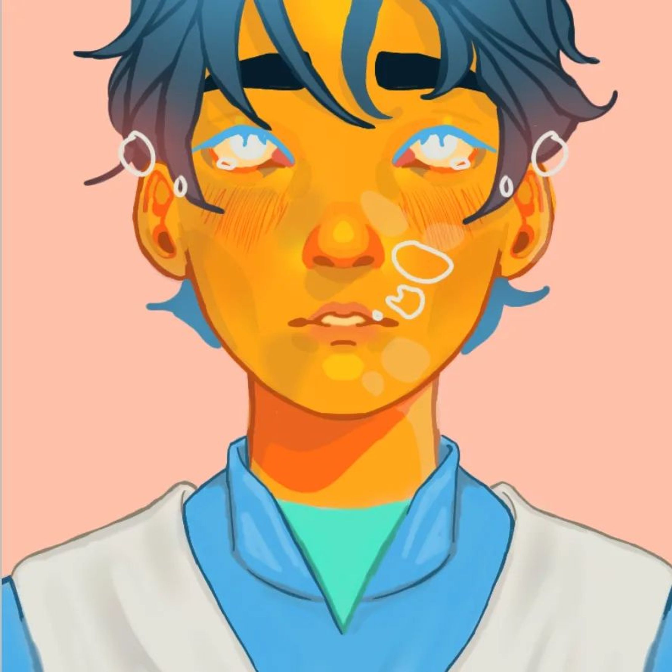 He's so pretty ^^
.
.
.
.
.
#digitalart #digital #artistsoninstagram #digitalpainting #digitalillustration #commissionsopen #digitaldrawing #digitalartist #art #artist-1
