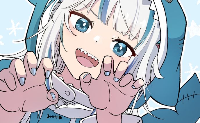 culture、二次創作イラスト