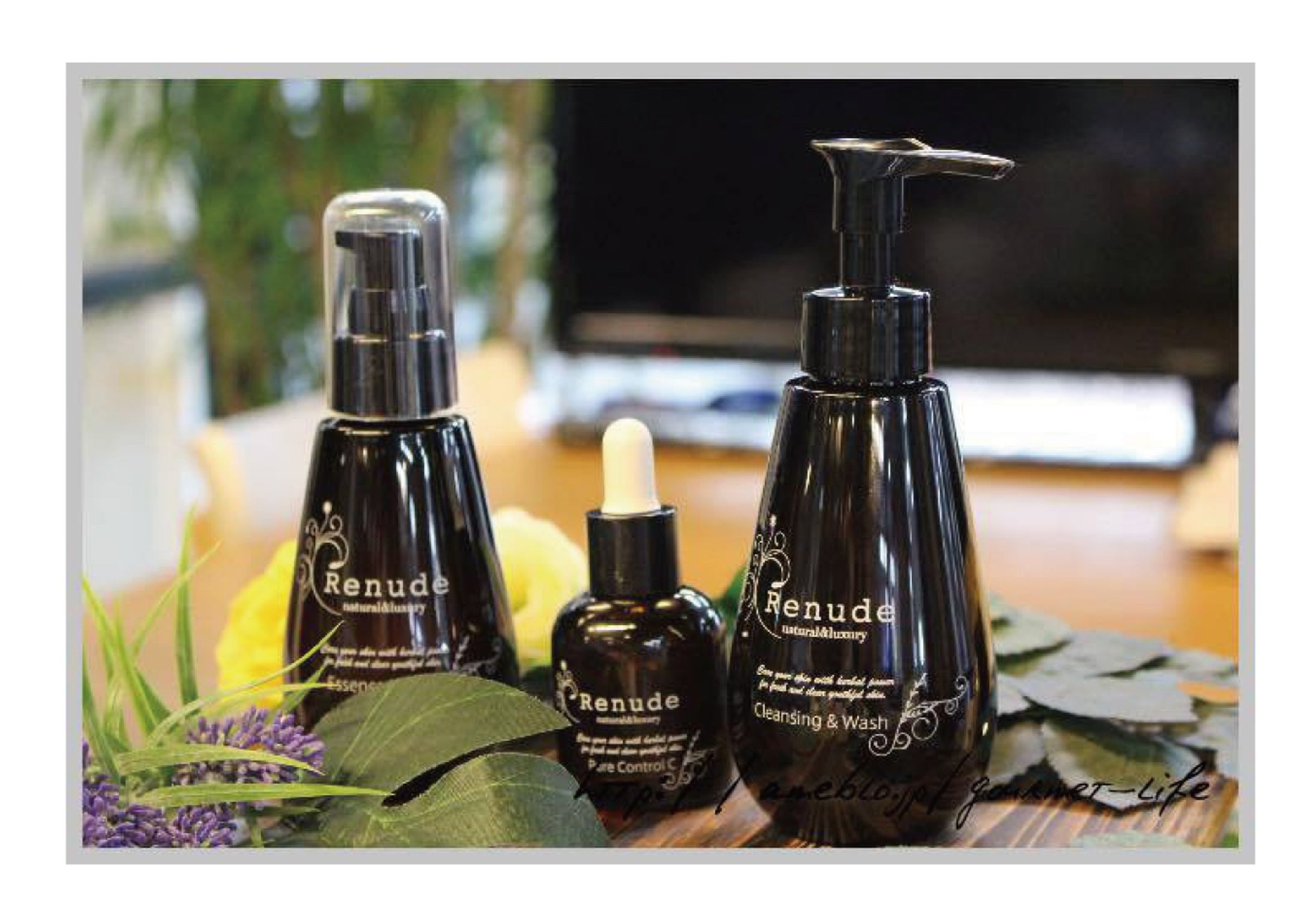 パッケージボトルデザイン制作-1