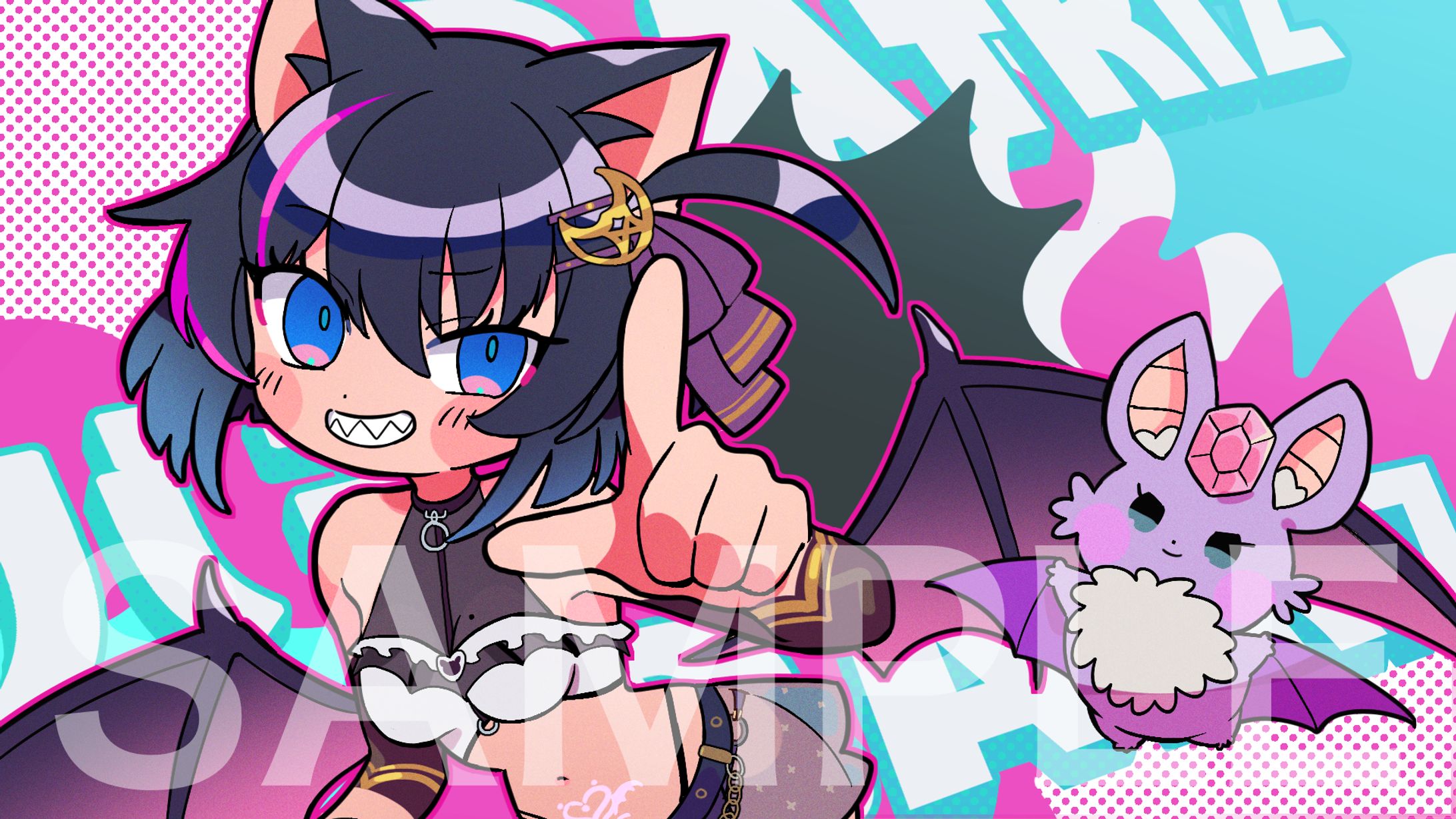 ご依頼一枚絵【MV】-1