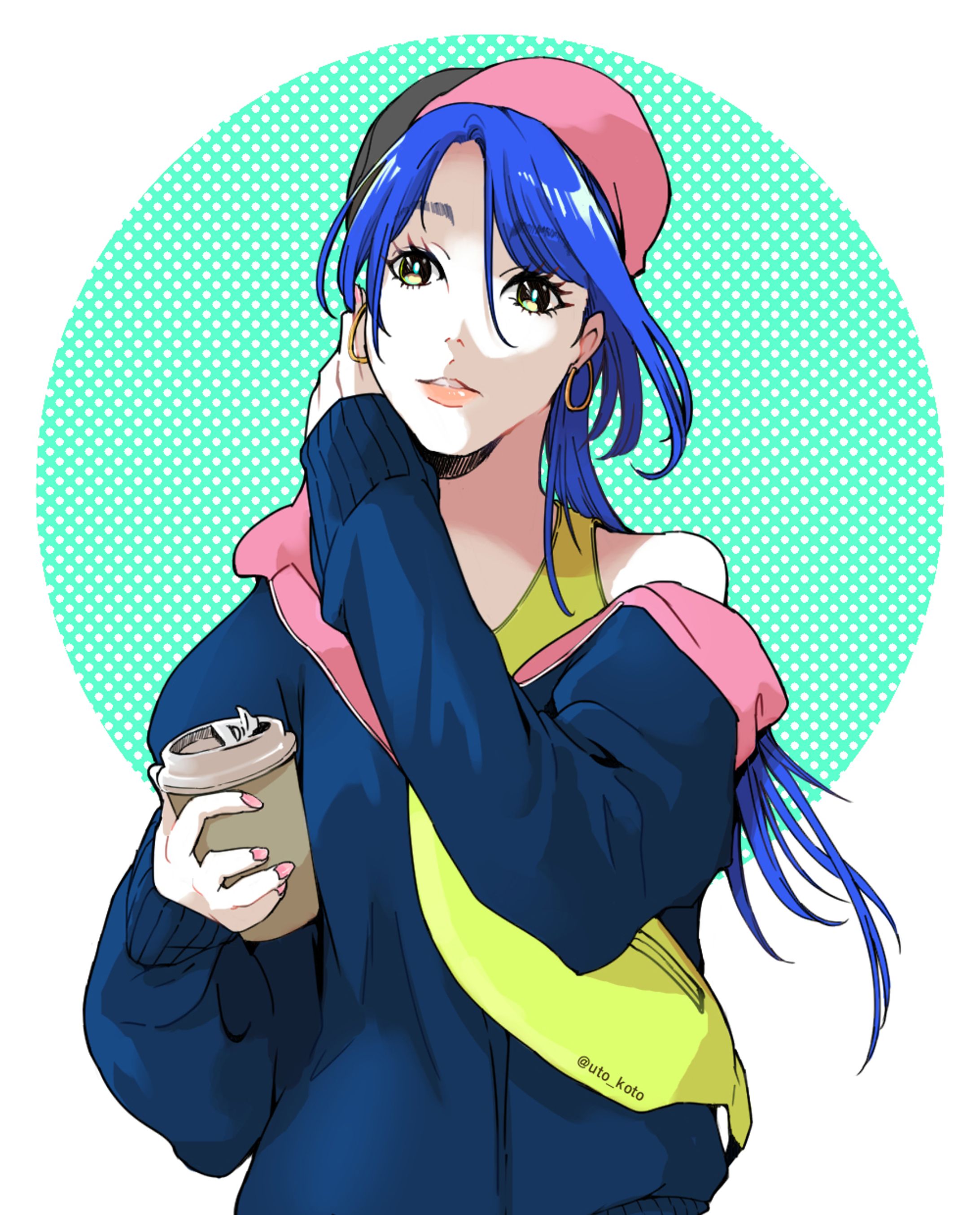 イラスト制作-1
