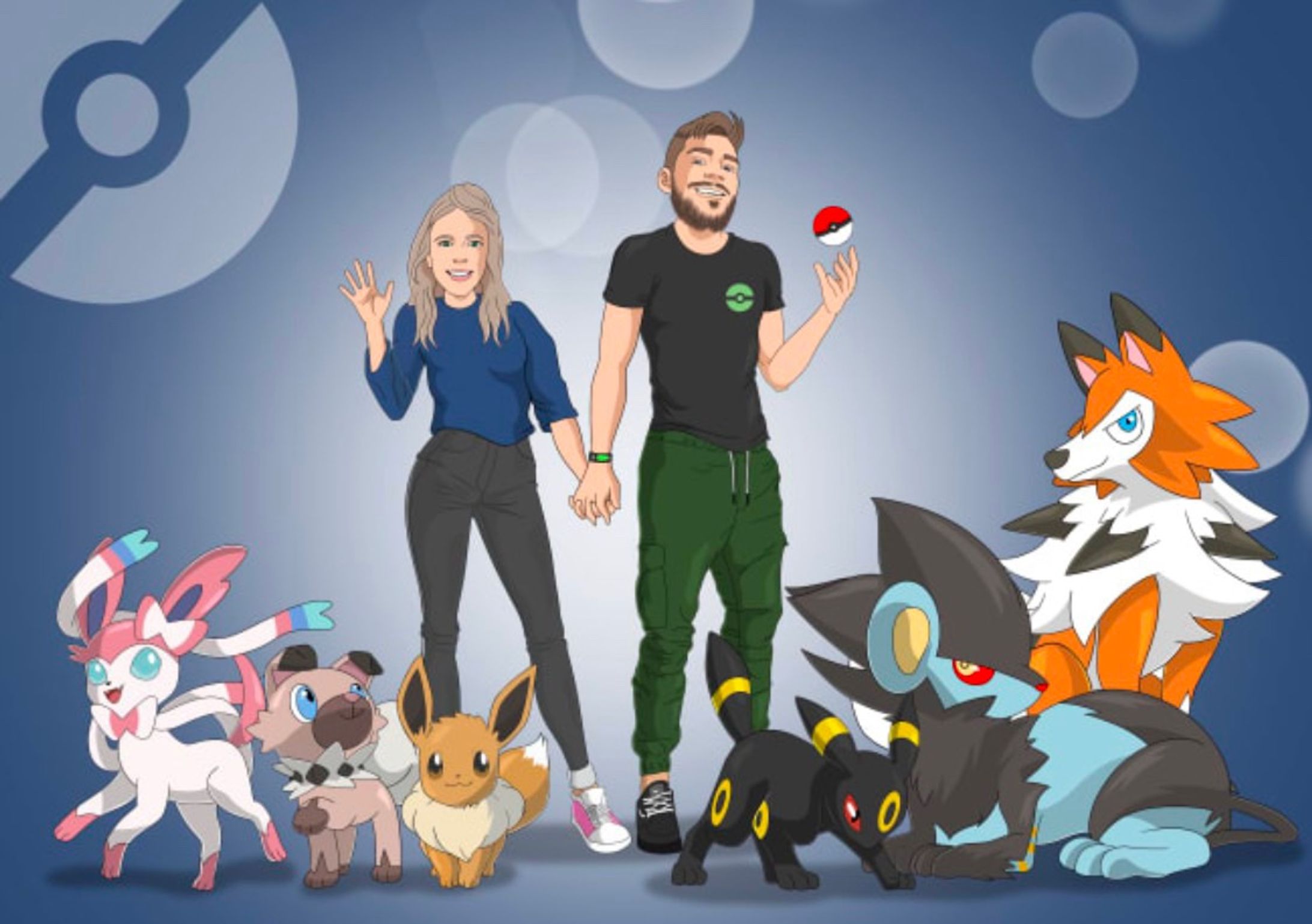Pokémon artwork-1