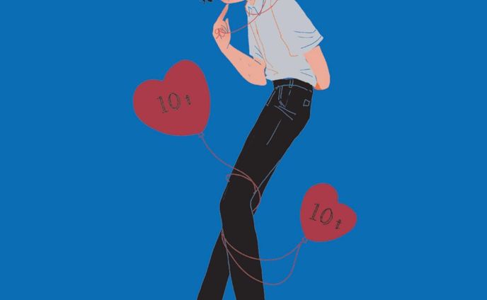 吹けば飛ぶような軽い気持ち
with a light heart

執着心があまりないので執着ということ自体にに興味を持って絵を描いてる気がする。

#イラスト #イラストレーター #イラストグラム #イラストレーター募集 #イラスト依頼 #イラストオーダー #イラストオーダー受付中 #絵描きさんと繋がりたい  #絵 #illustration #illustgram #art #artwork #illustrationwork #illustrator #artist #drawing #art #painting #中野リング