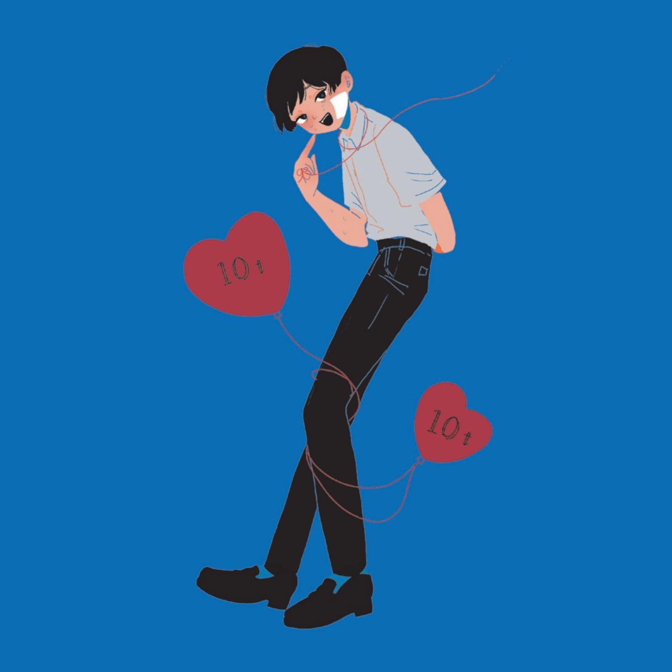 吹けば飛ぶような軽い気持ち
with a light heart

執着心があまりないので執着ということ自体にに興味を持って絵を描いてる気がする。

#イラスト #イラストレーター #イラストグラム #イラストレーター募集 #イラスト依頼 #イラストオーダー #イラストオーダー受付中 #絵描きさんと繋がりたい  #絵 #illustration #illustgram #art #artwork #illustrationwork #illustrator #artist #drawing #art #painting #中野リング-1