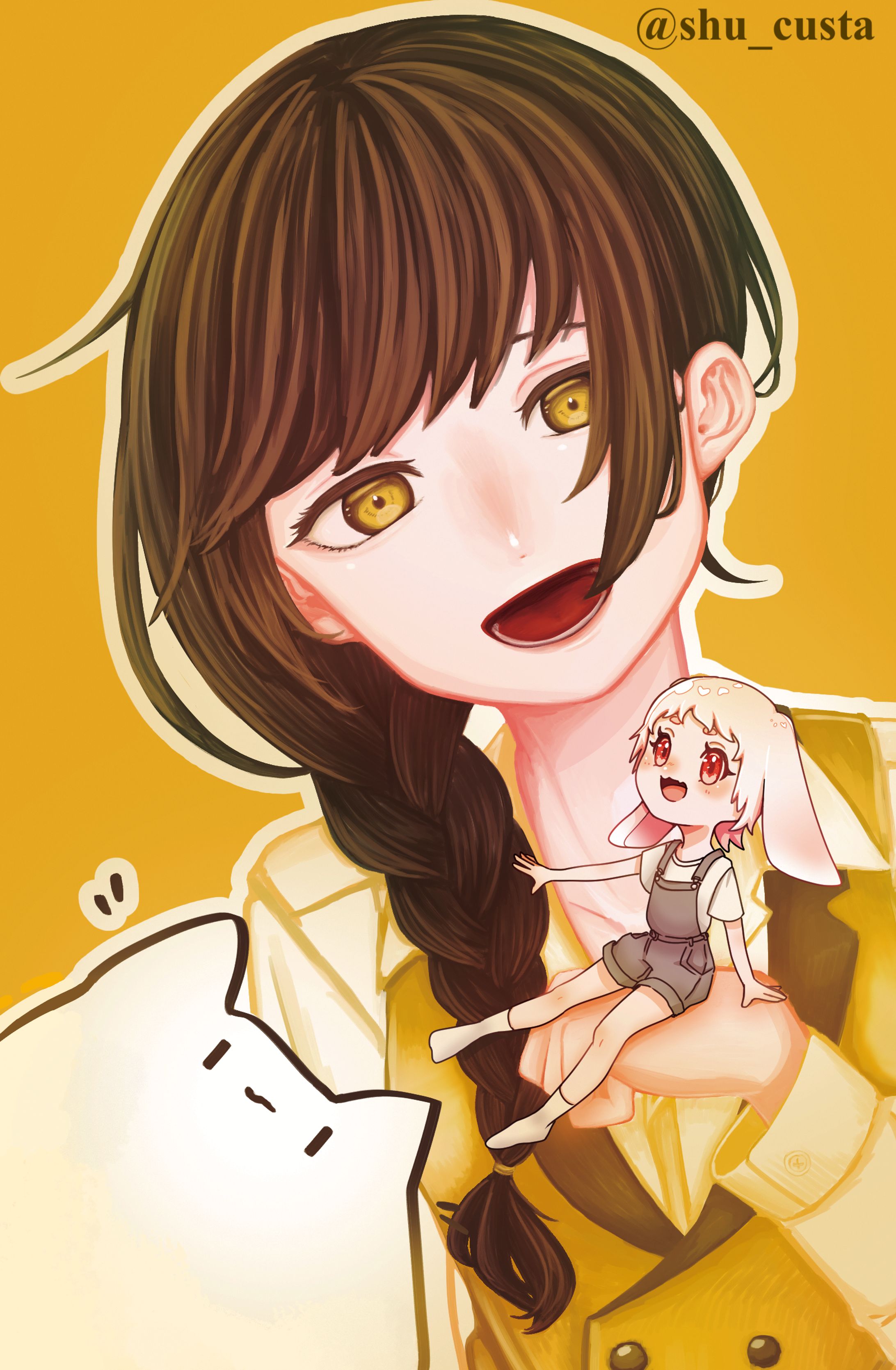 わたし-1