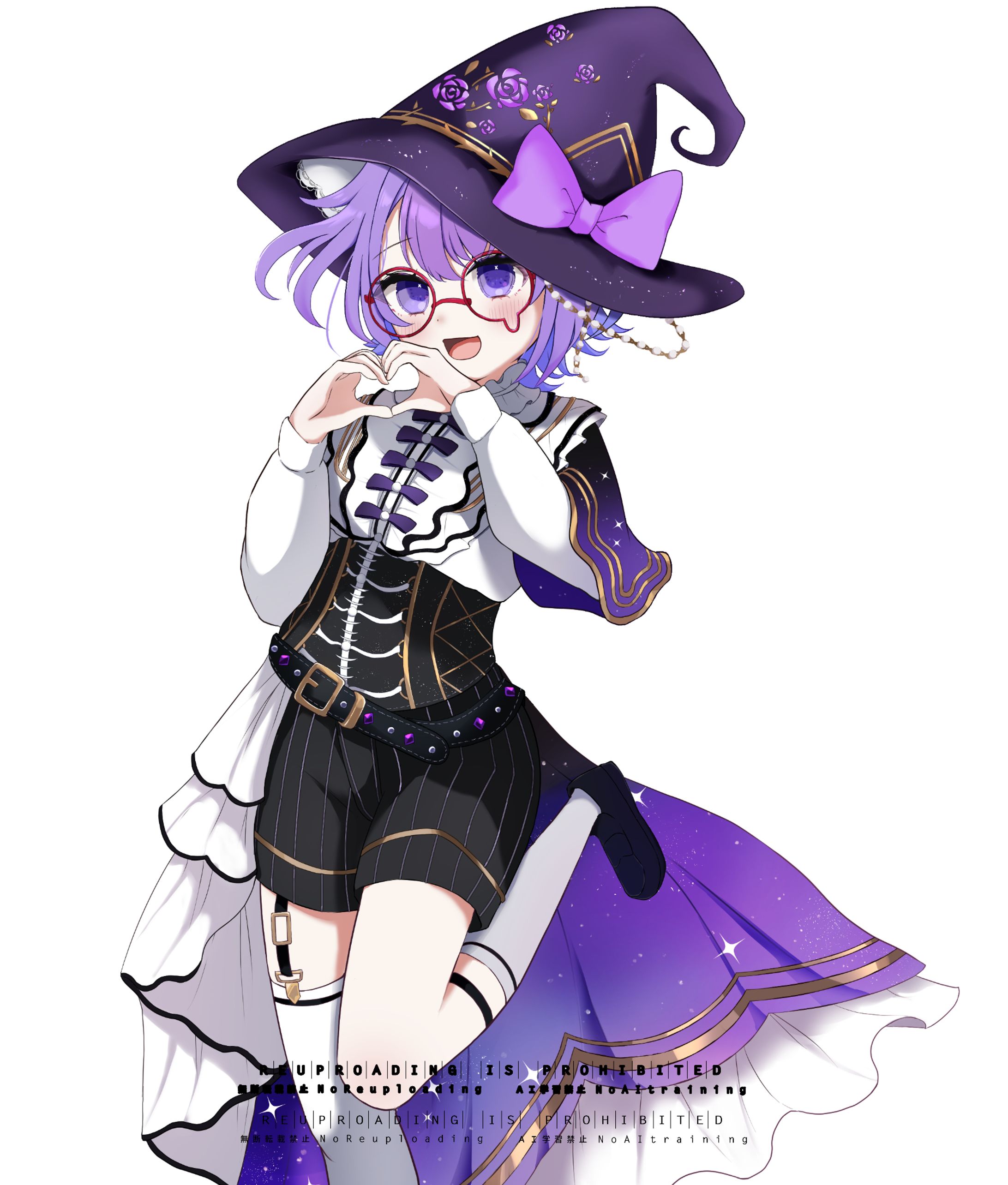 【ご依頼】立ち絵制作-1