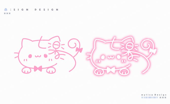 七楽 / SIGN DESIGN