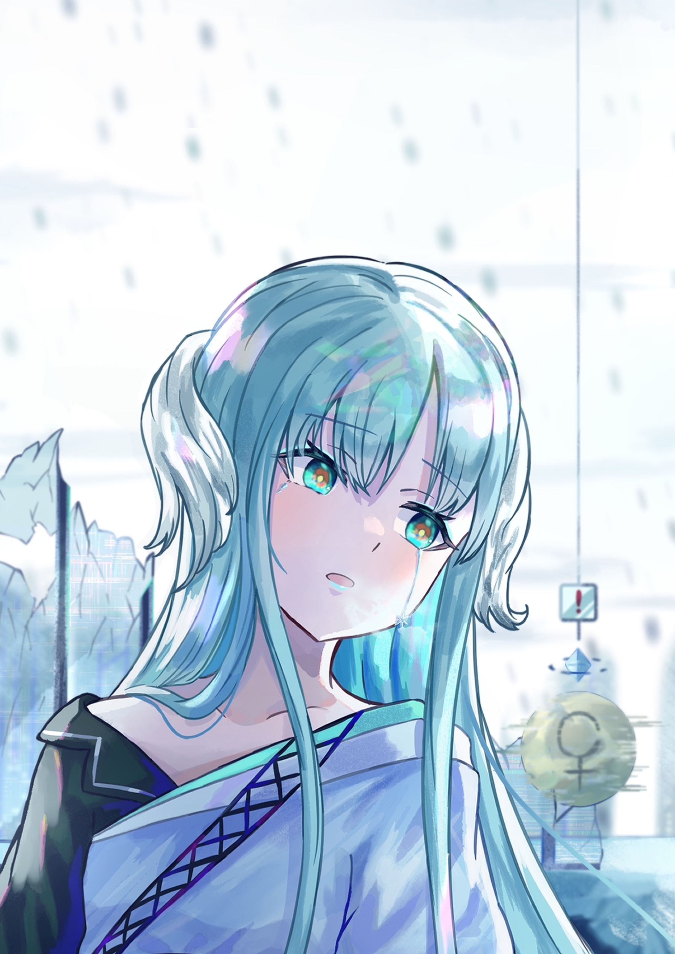 どこにいったの？-1