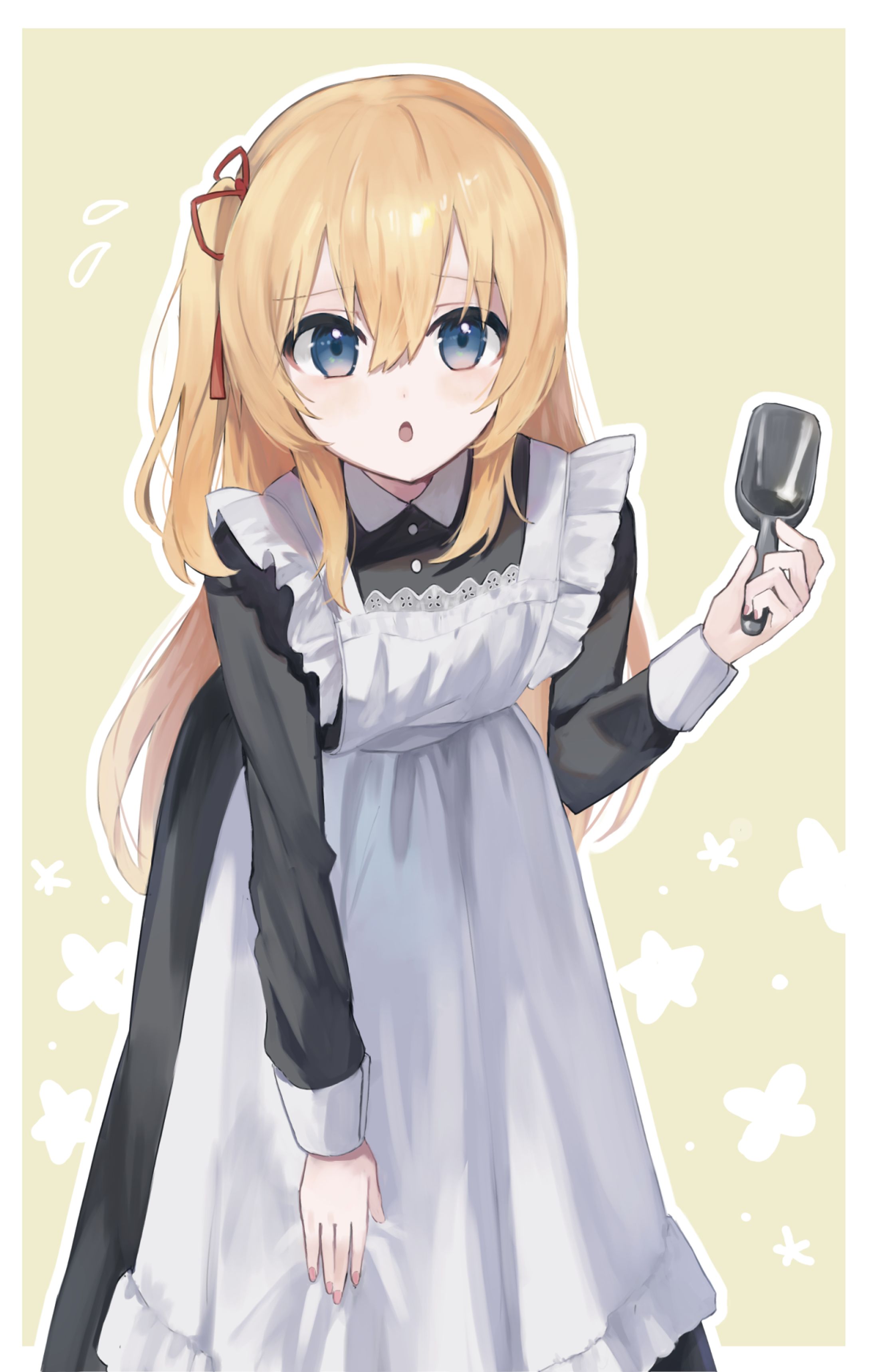 つぐみさん（メイド服）-1