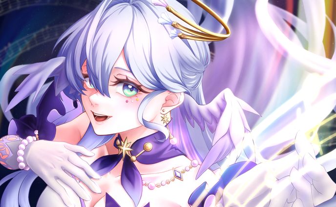 【崩壊:スターレイル】ロビン