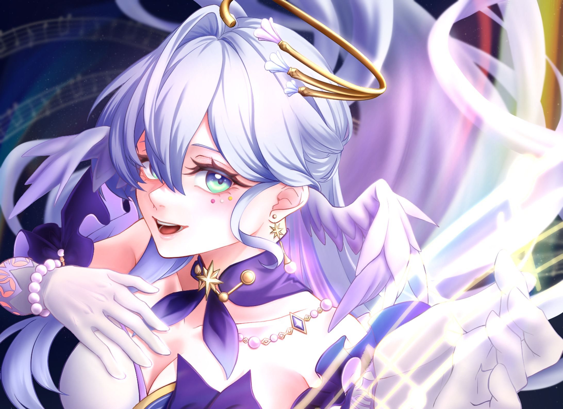 【崩壊:スターレイル】ロビン-1