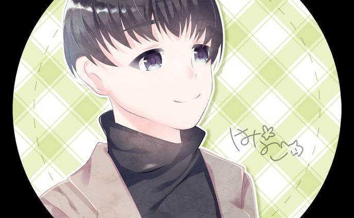 似顔絵のご依頼イラスト