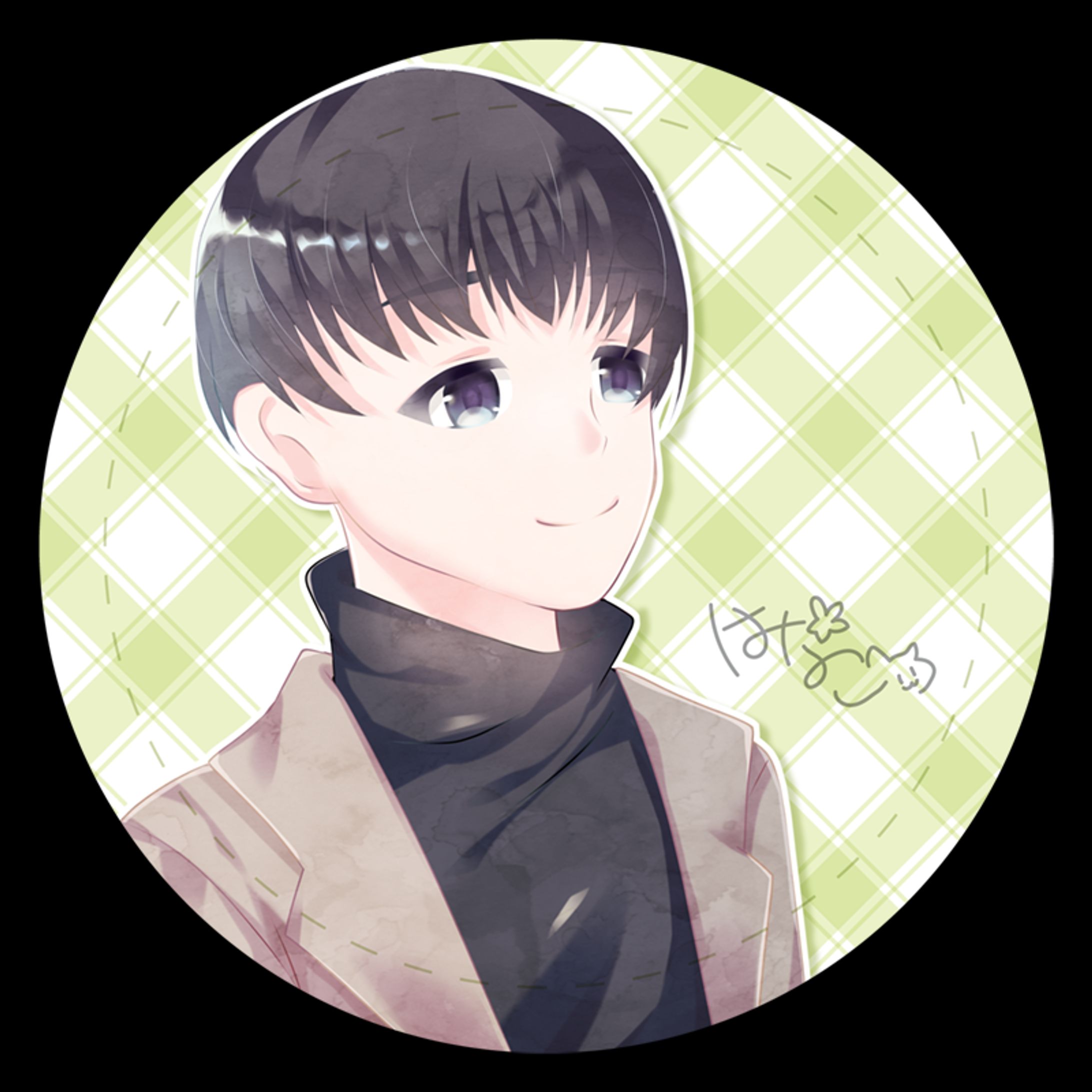 似顔絵のご依頼イラスト-1
