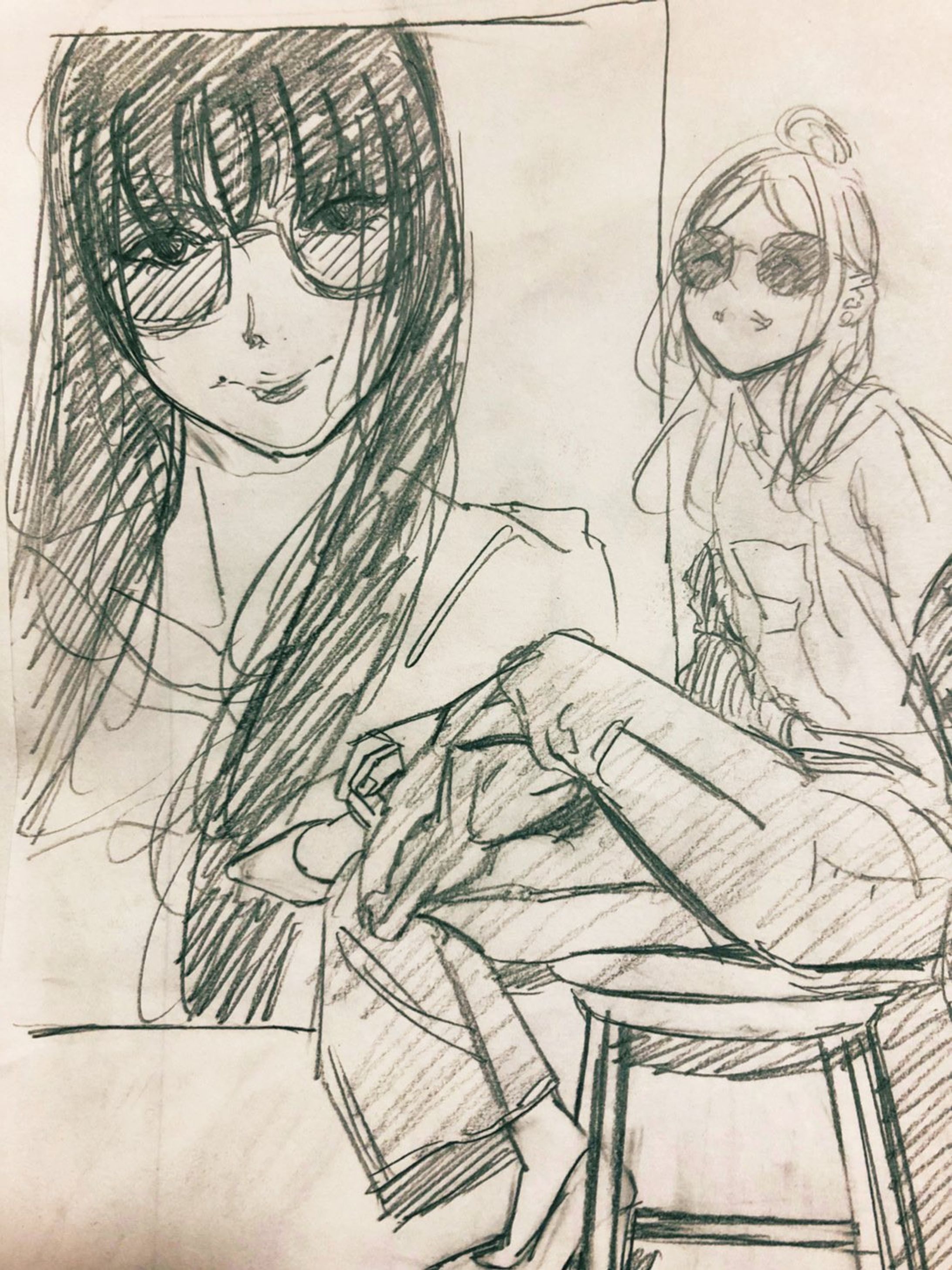 ON AIR’S イラスト-1