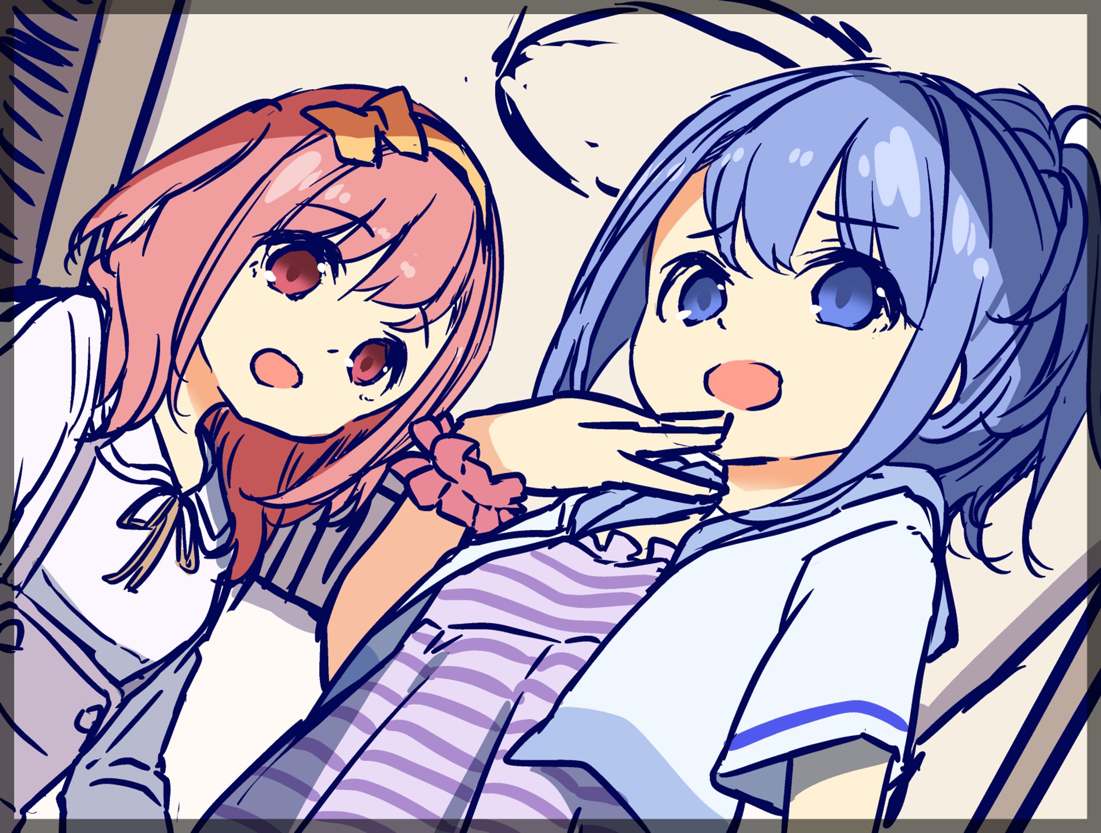 ＡＳＭＲ音源ジャケット制作一連【skima:ゆきねこ】-1