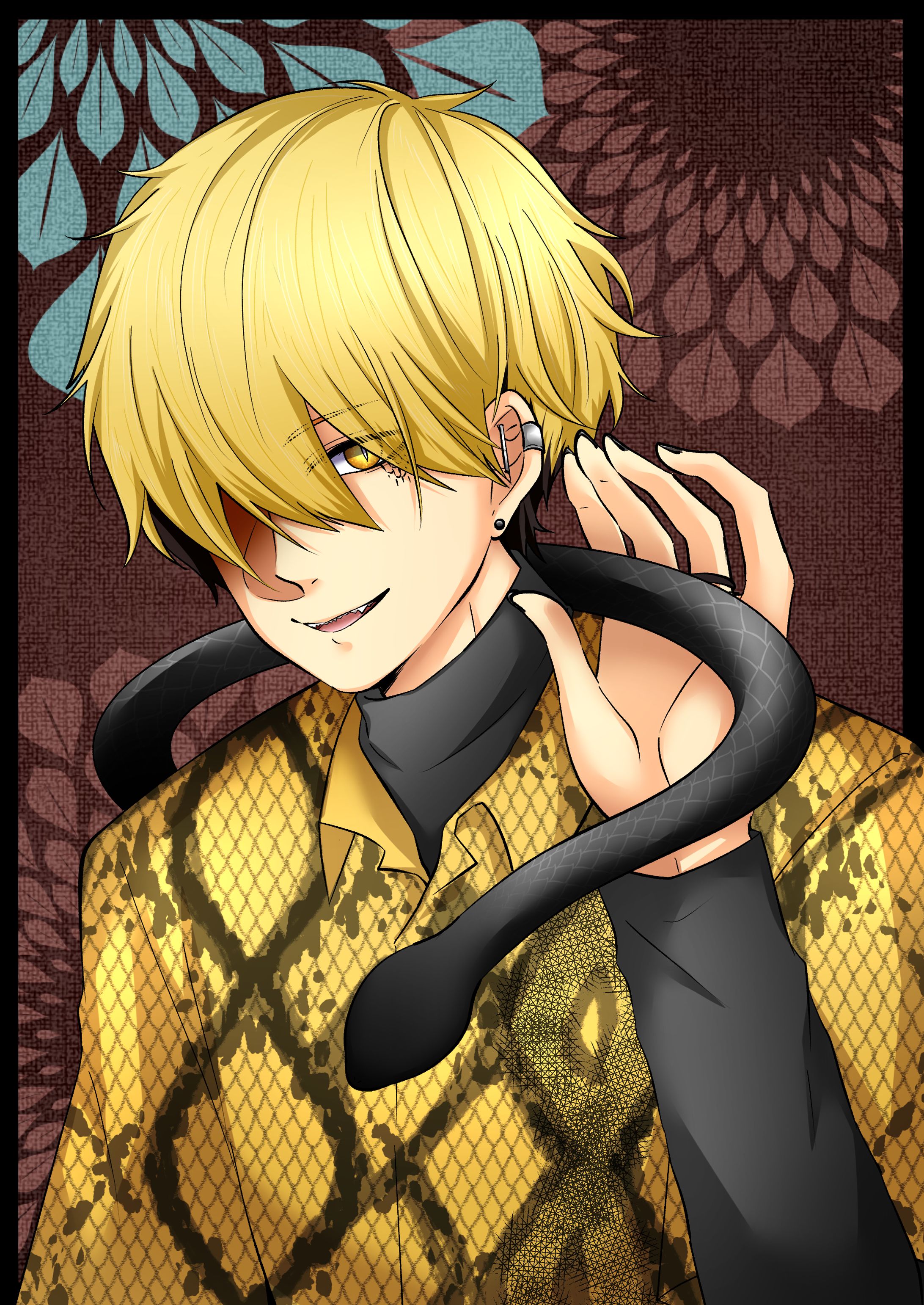 版権イラスト-1