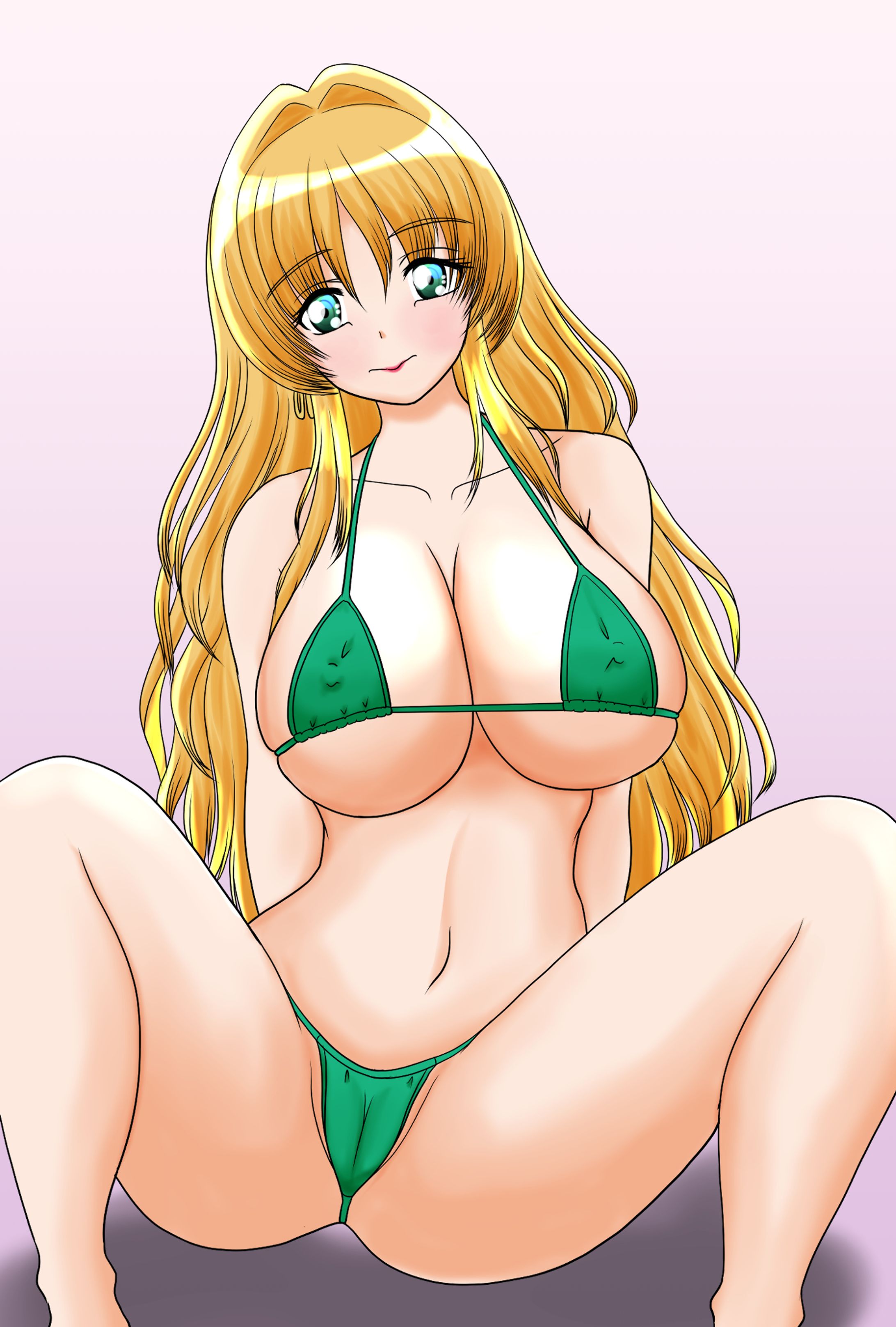 水着っ娘2021年11月-1