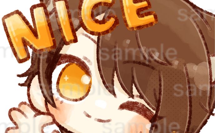cg、vtuberさん