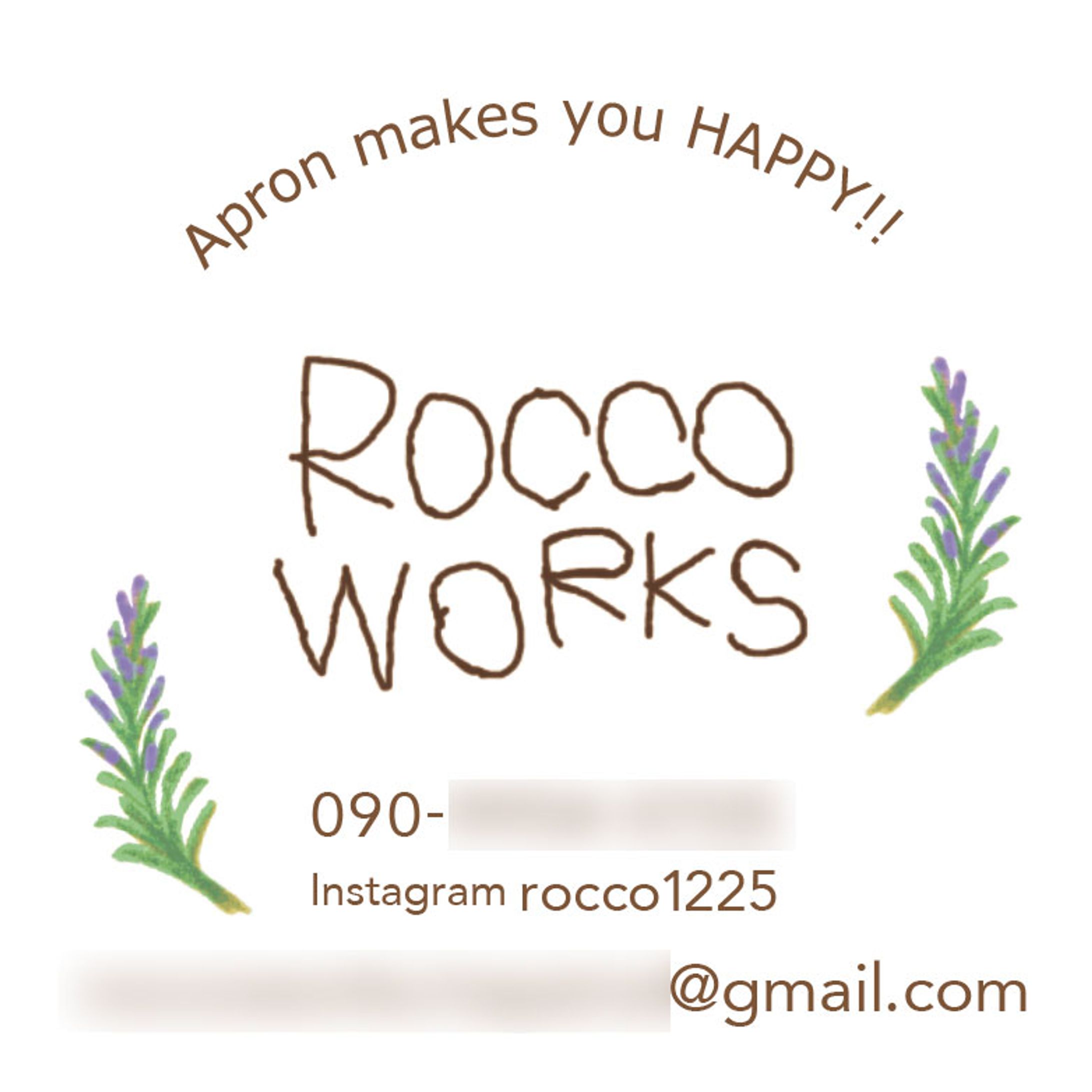 Rocco Works様 名刺-1