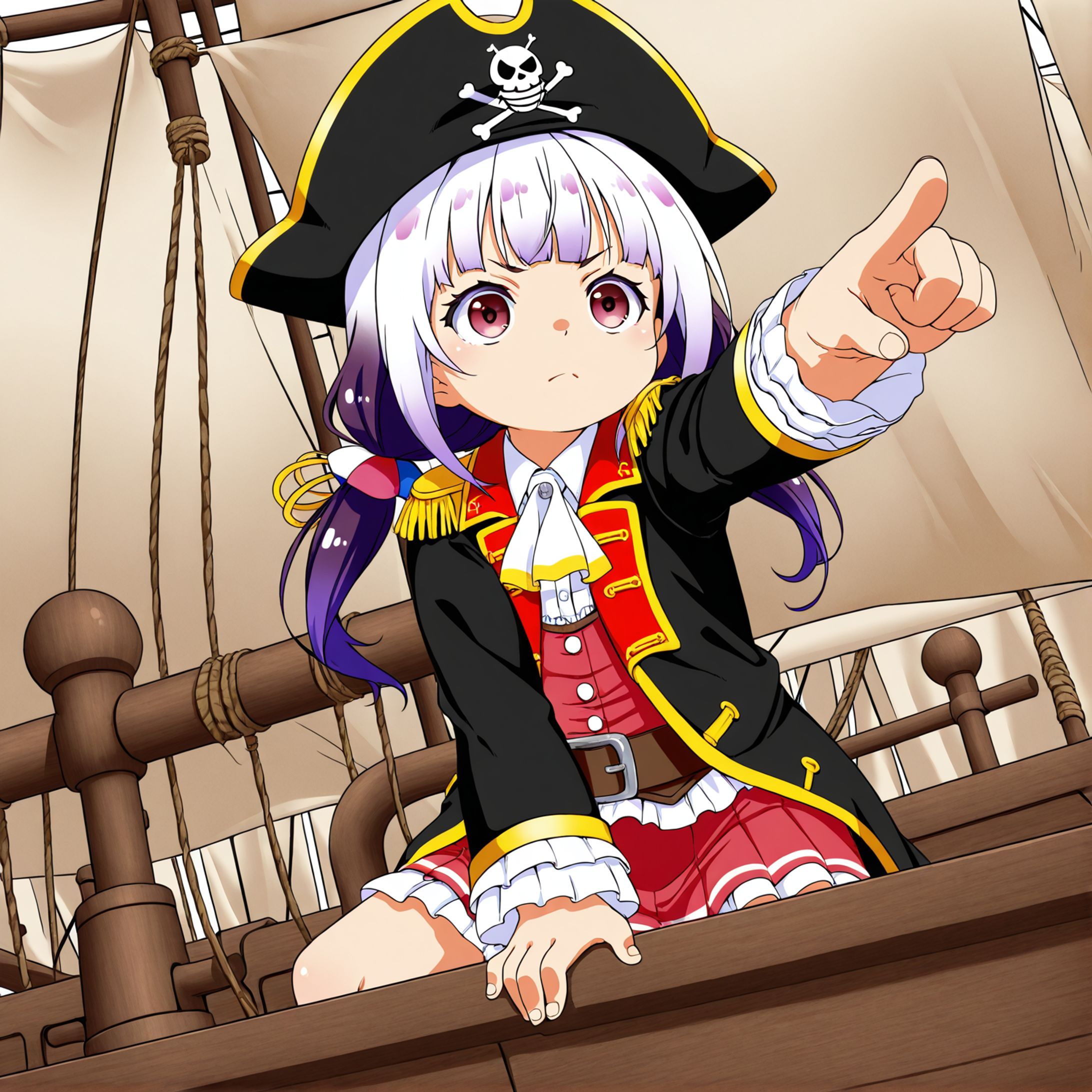 過去作＃2　AIイラスト　-1