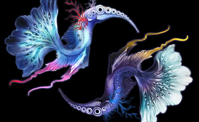 モンスター・異形系