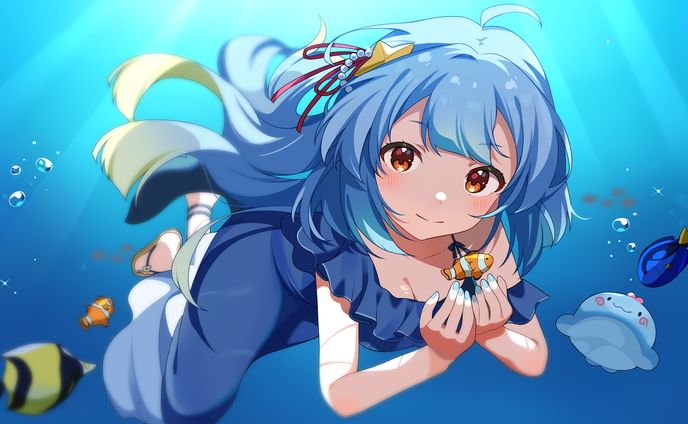 アイコンリング、メインビジュアル