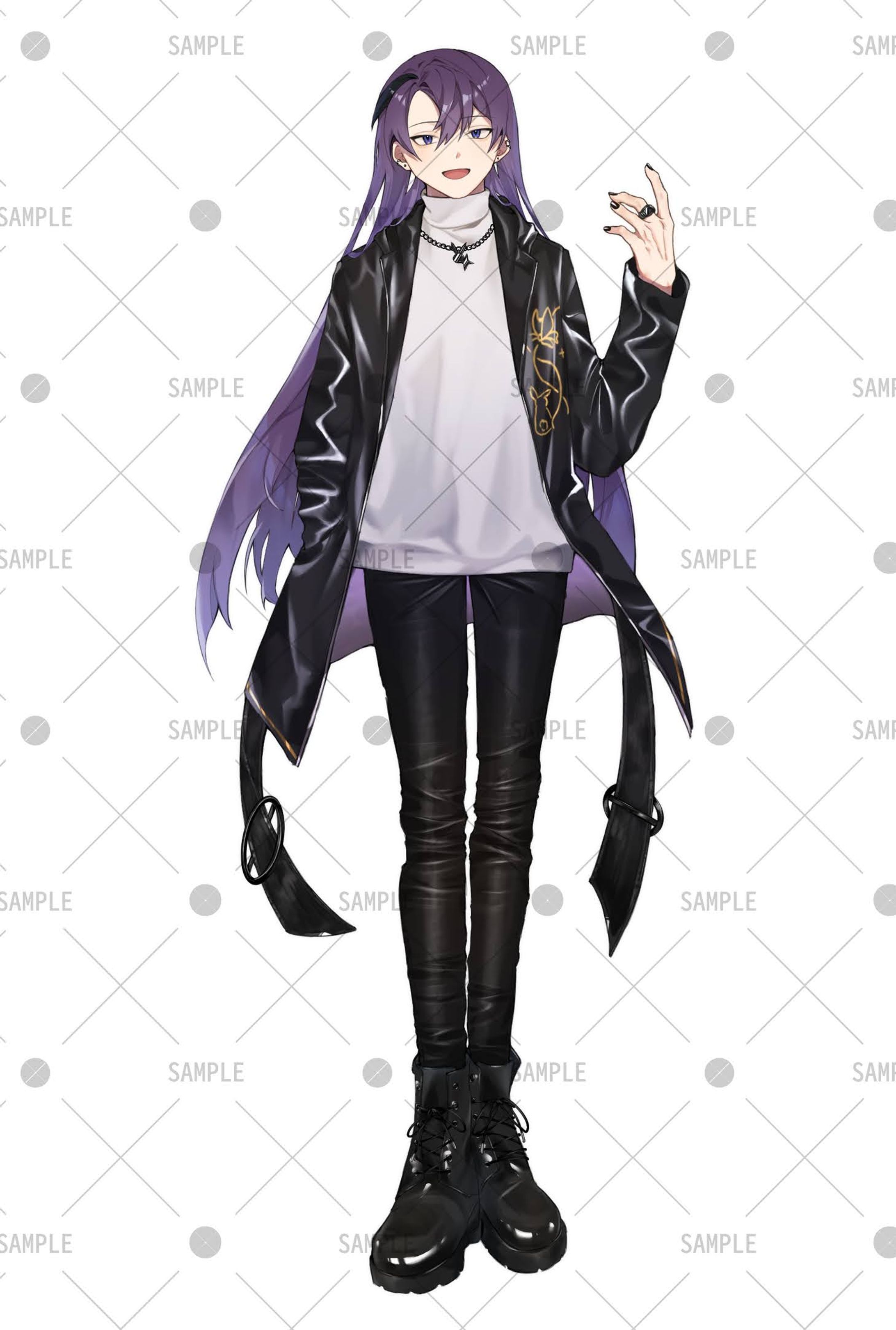 IRIAMライバー「SUILEN」-1