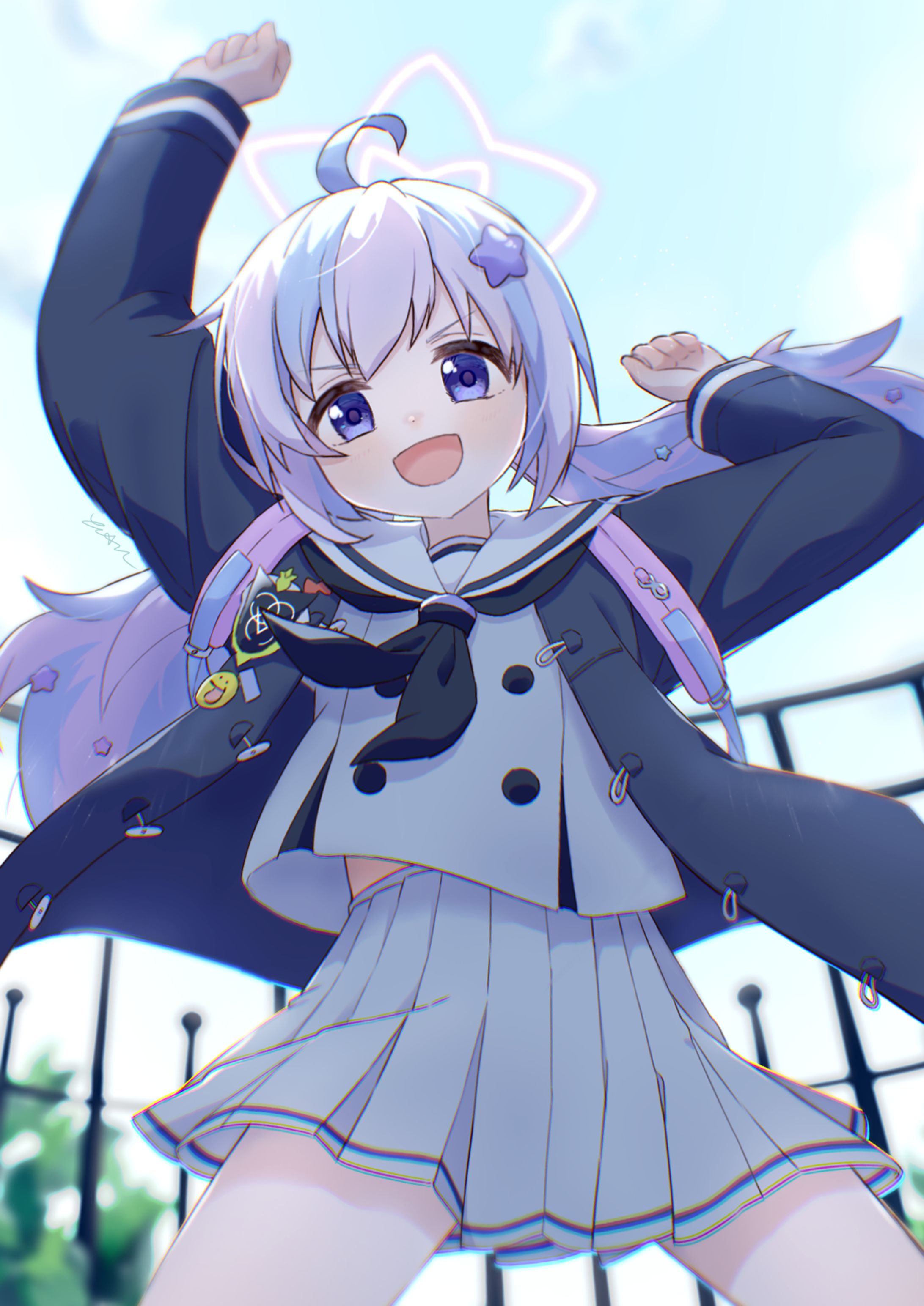 ブルーアーカイブ　レイサFA-1