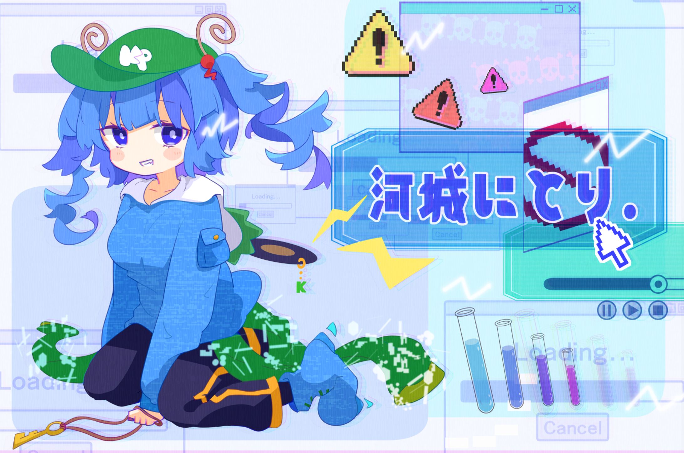 東方二次創作-1