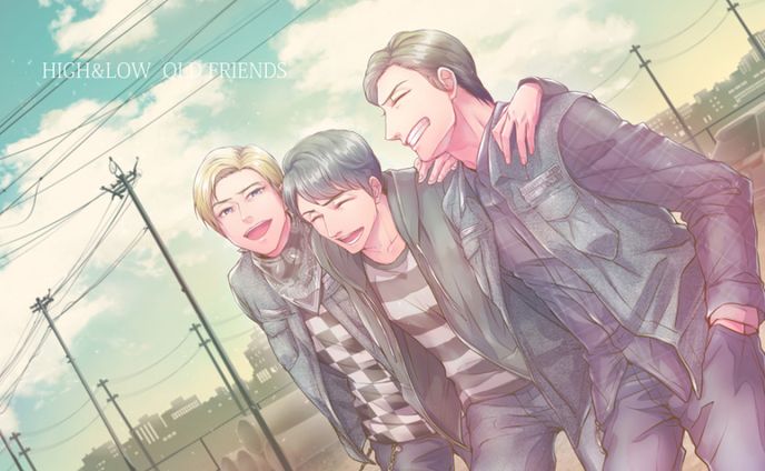 漫画、イラスト、ロゴマーク