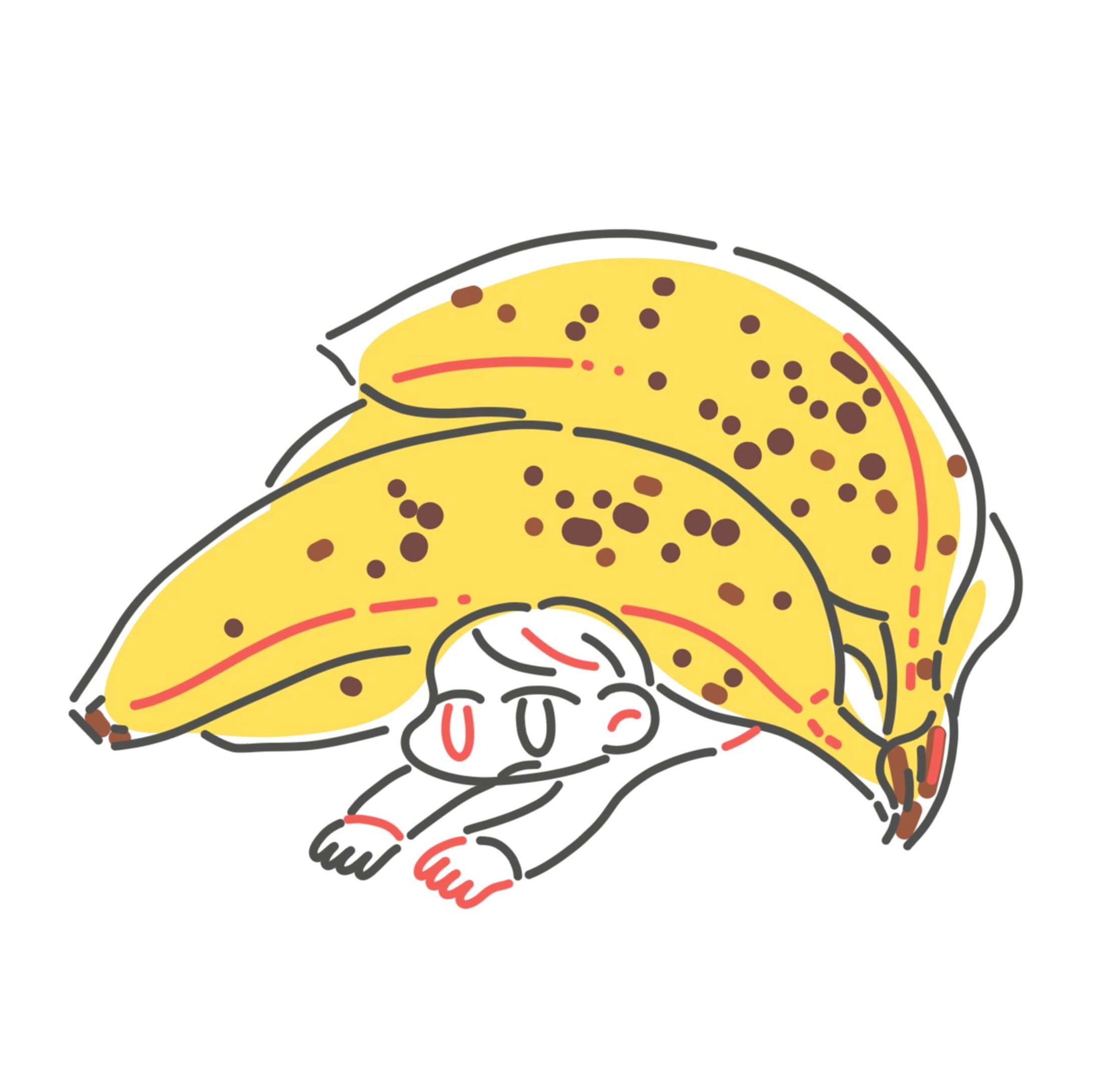 黄色くて大きな食べ物-1