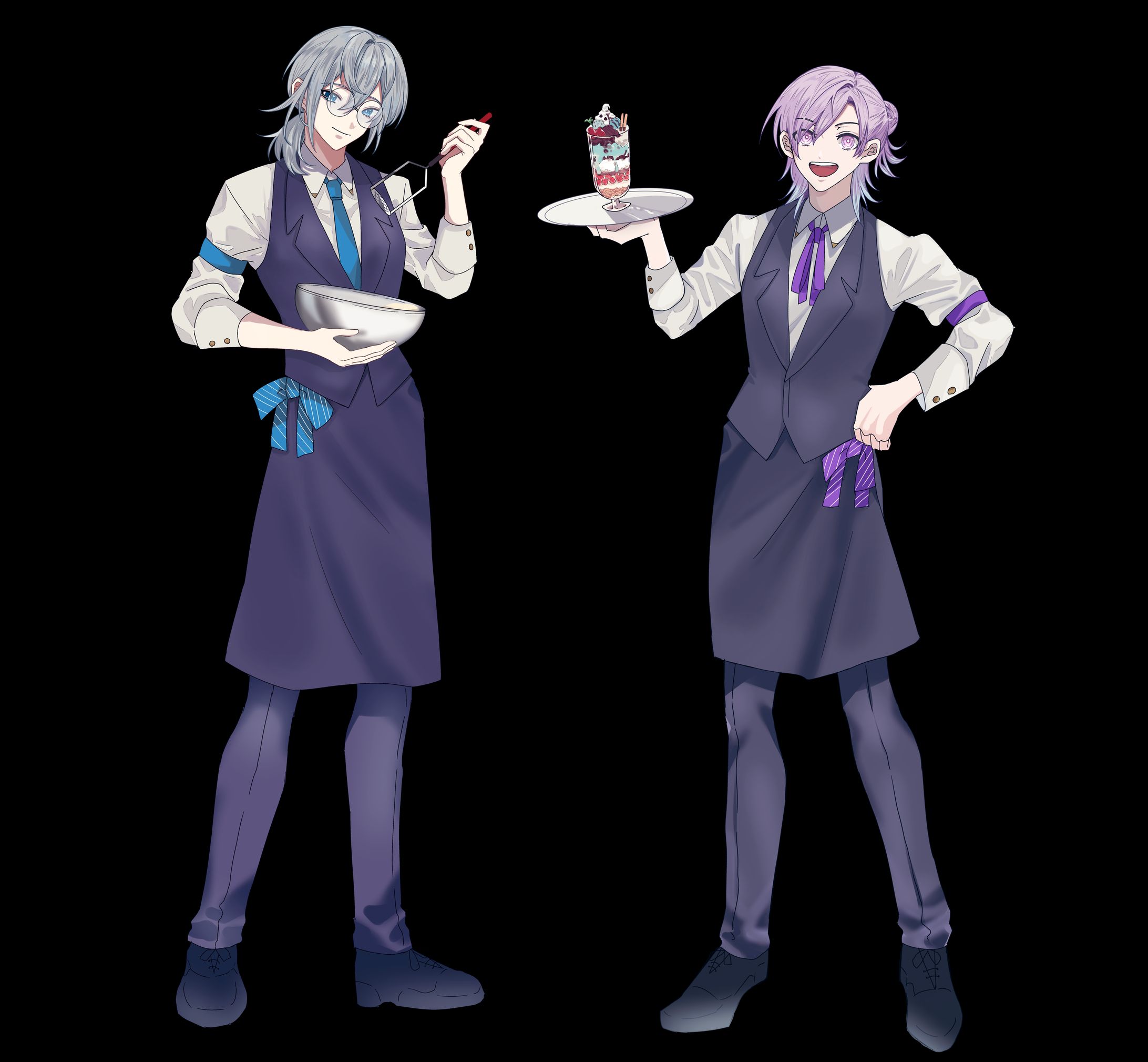 【実績】Vtuberカフェ企画キービジュアル-1