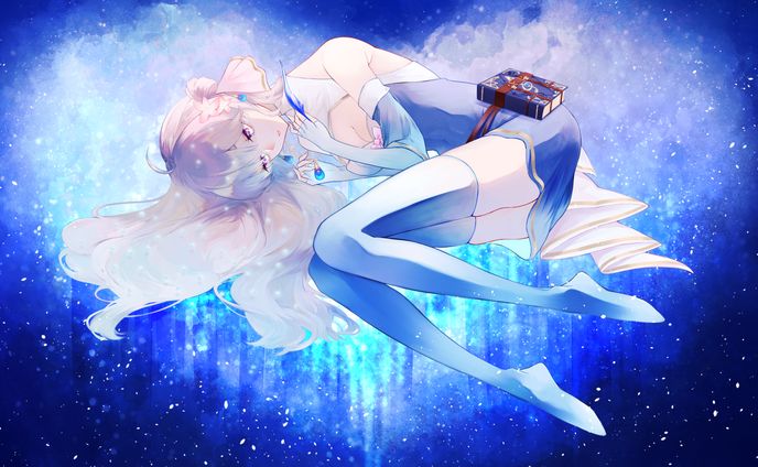 【commission】歌玻 まいろ様