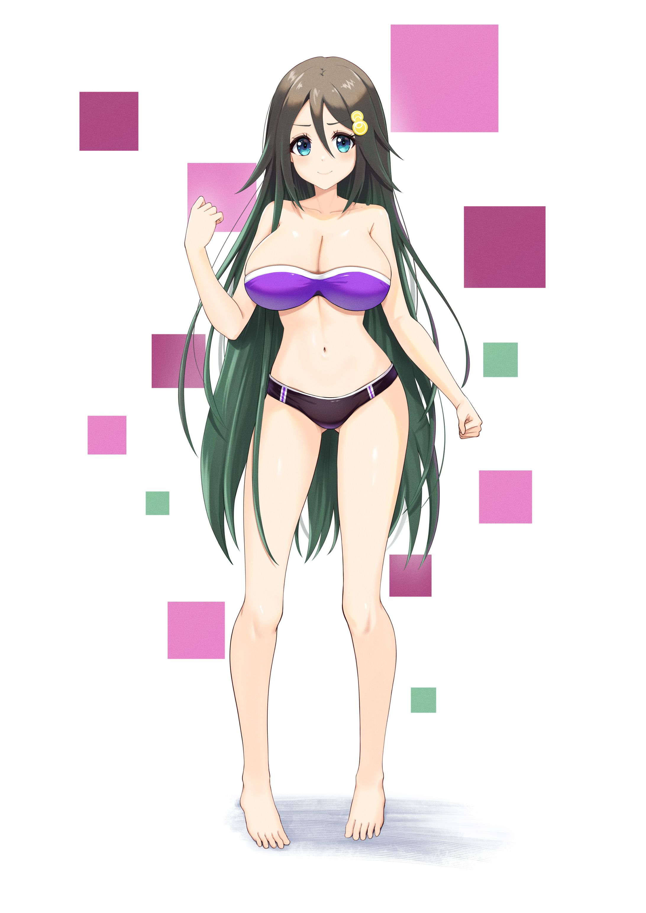 和泉玲奈(水着)-1