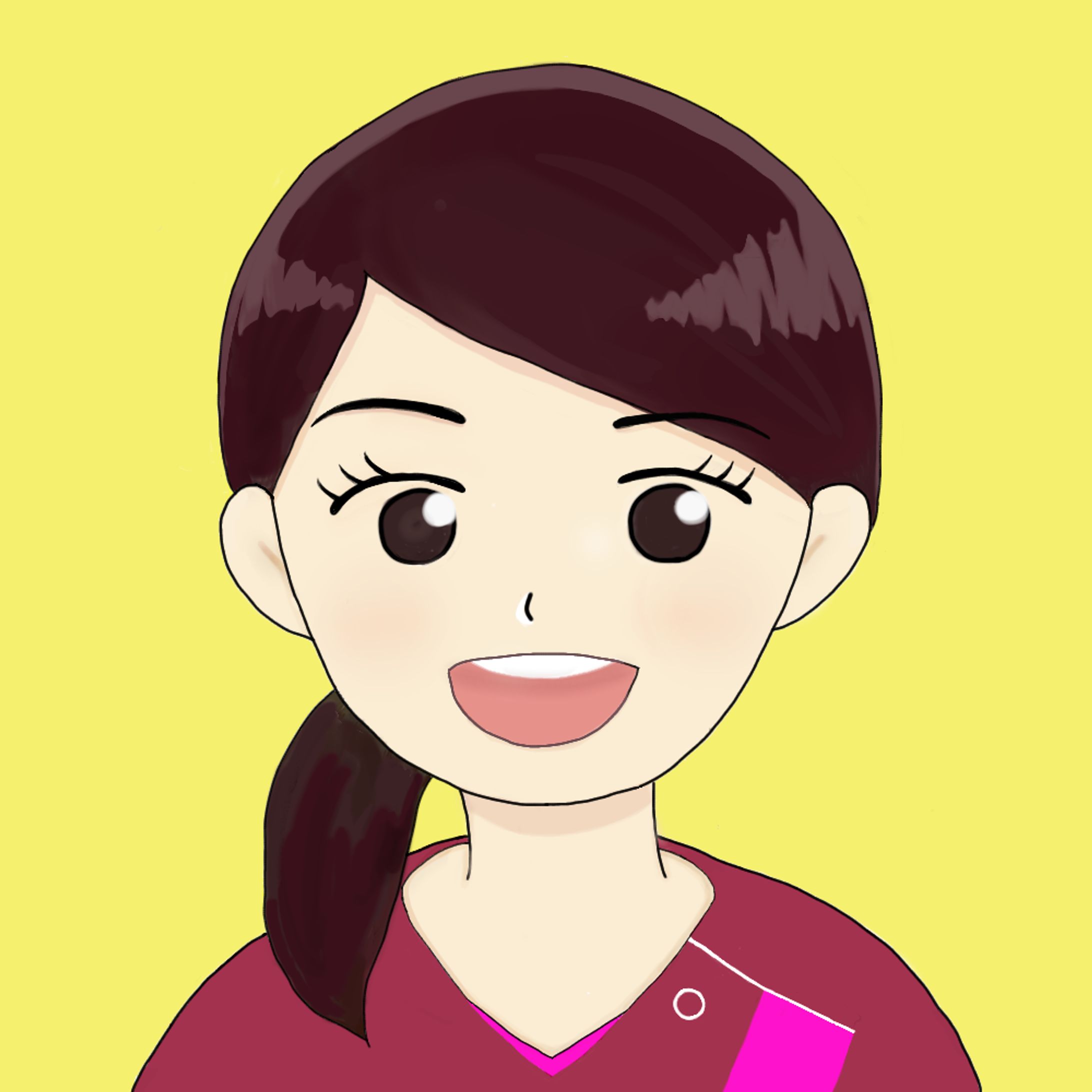 【実績】Twitterアイコン制作-1