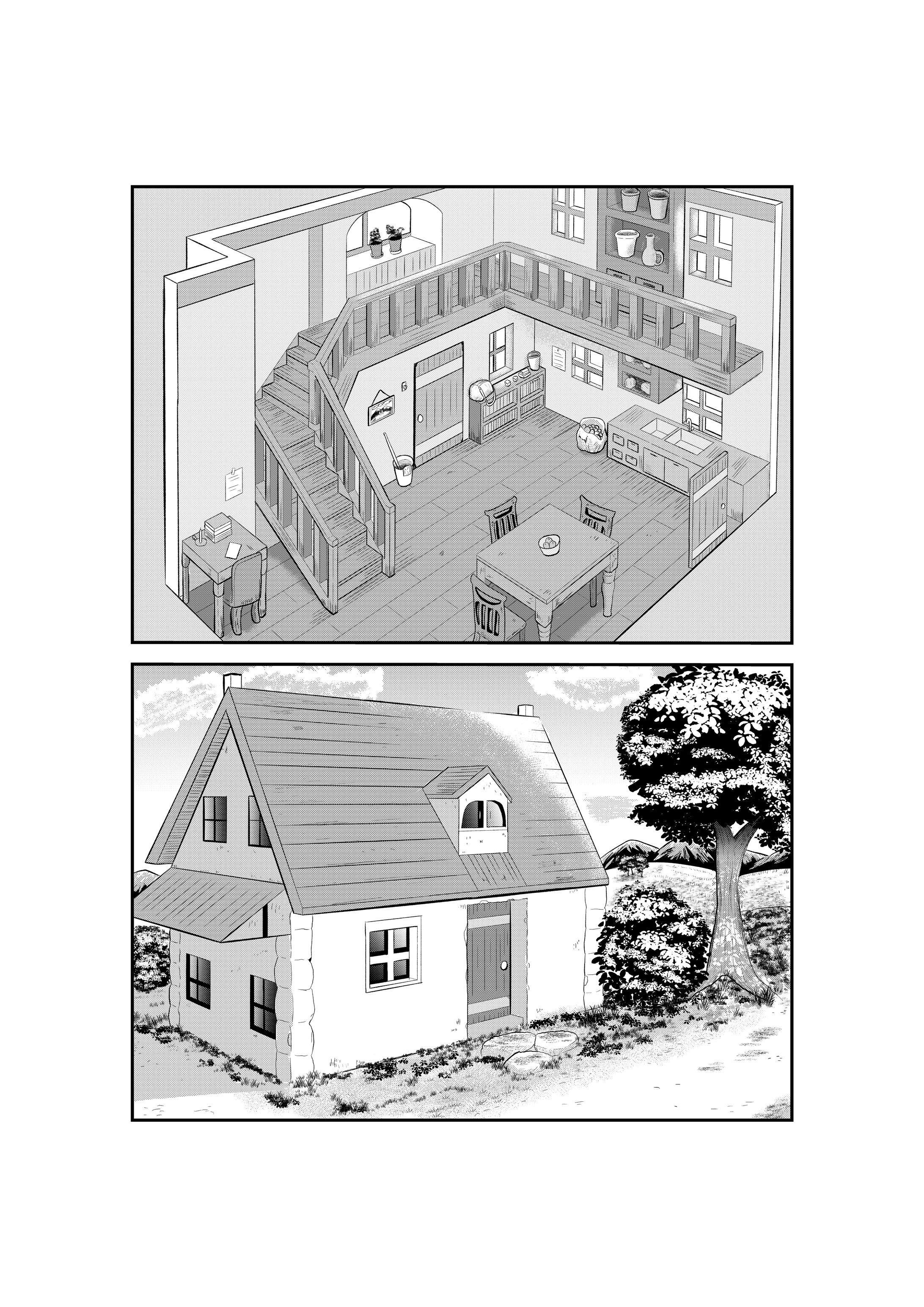 漫画背景-1
