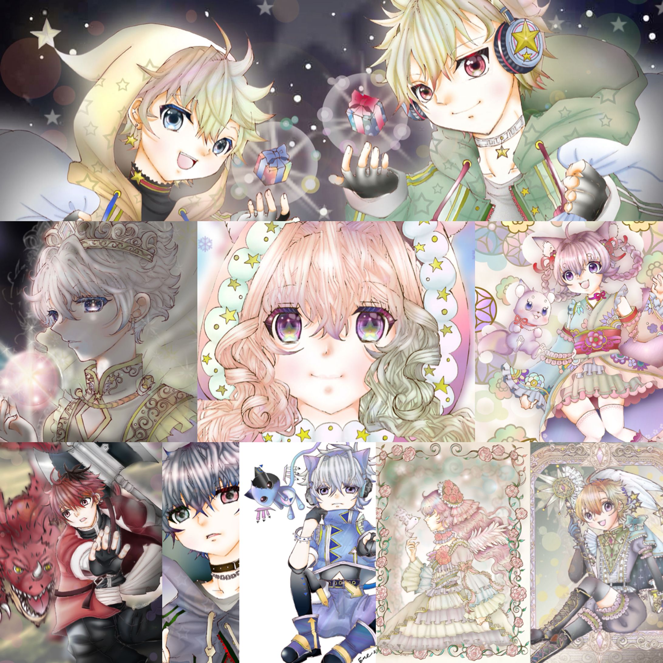 オリジナルイラスト-1