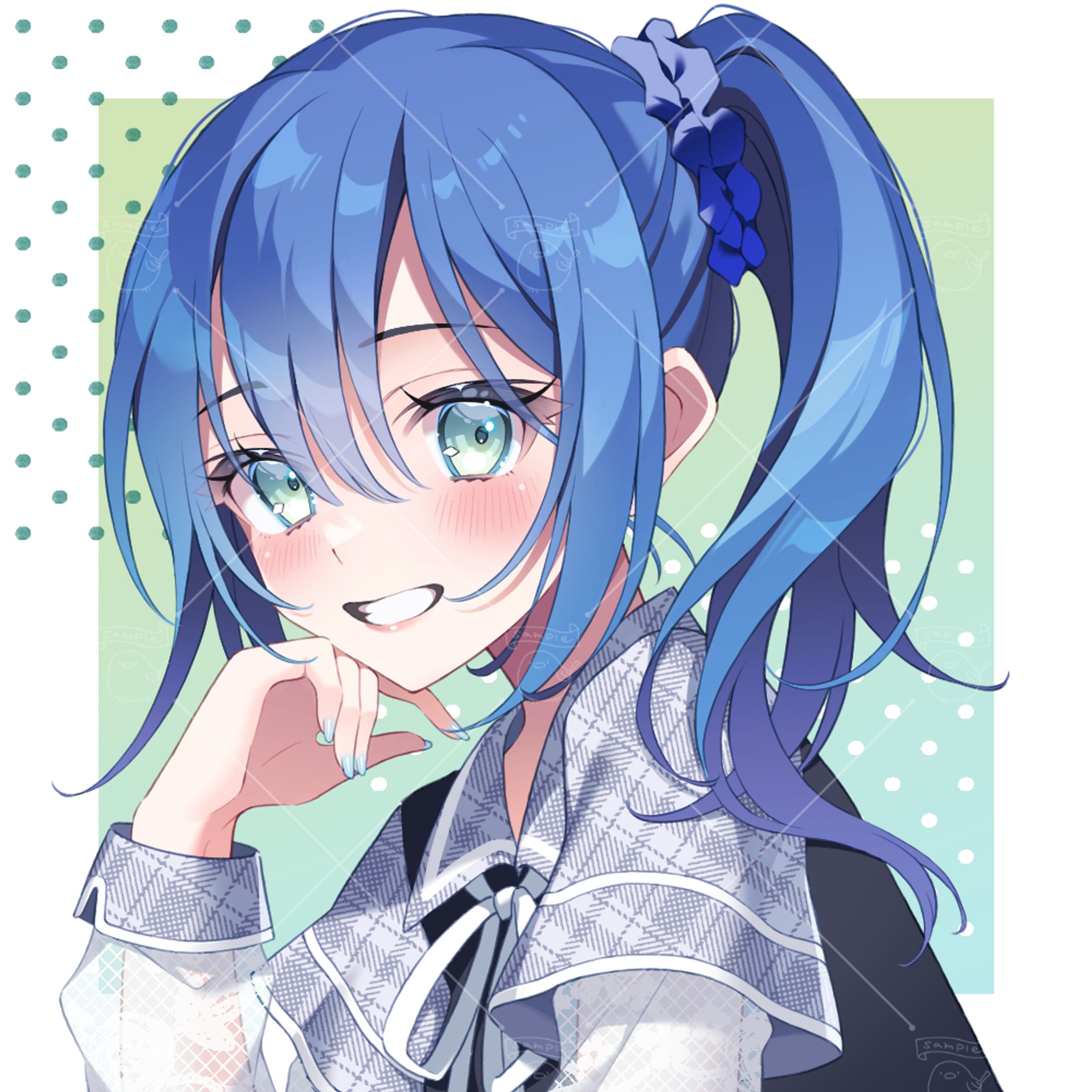 【works】個人依頼 アイコン-1