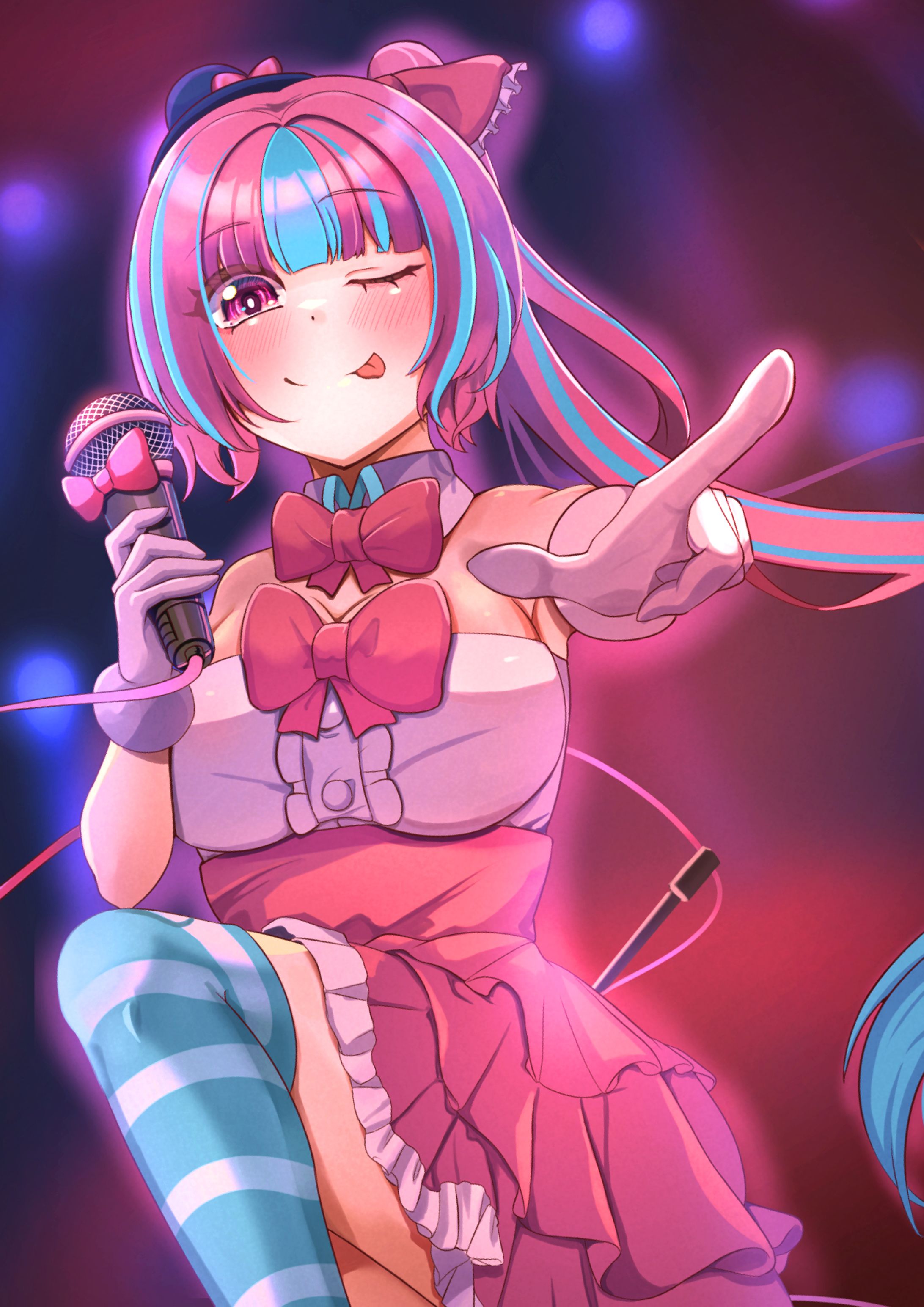アイドル-1