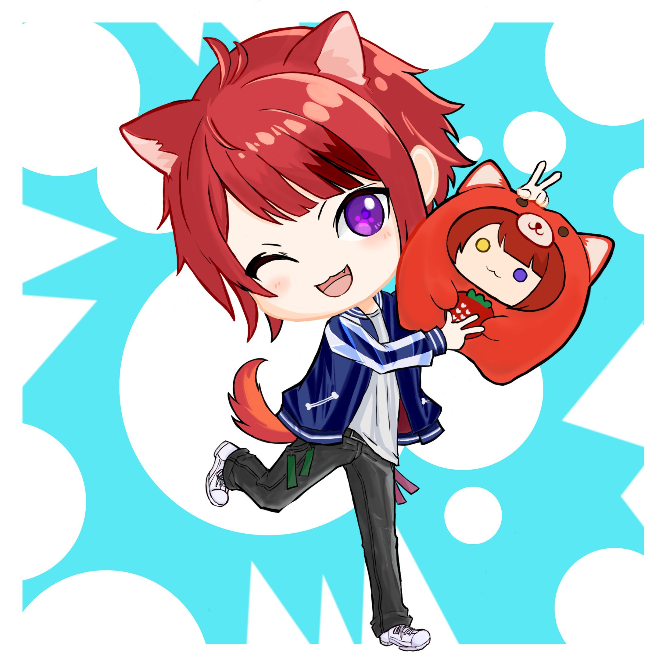 すとぷり利犬くんFA-1