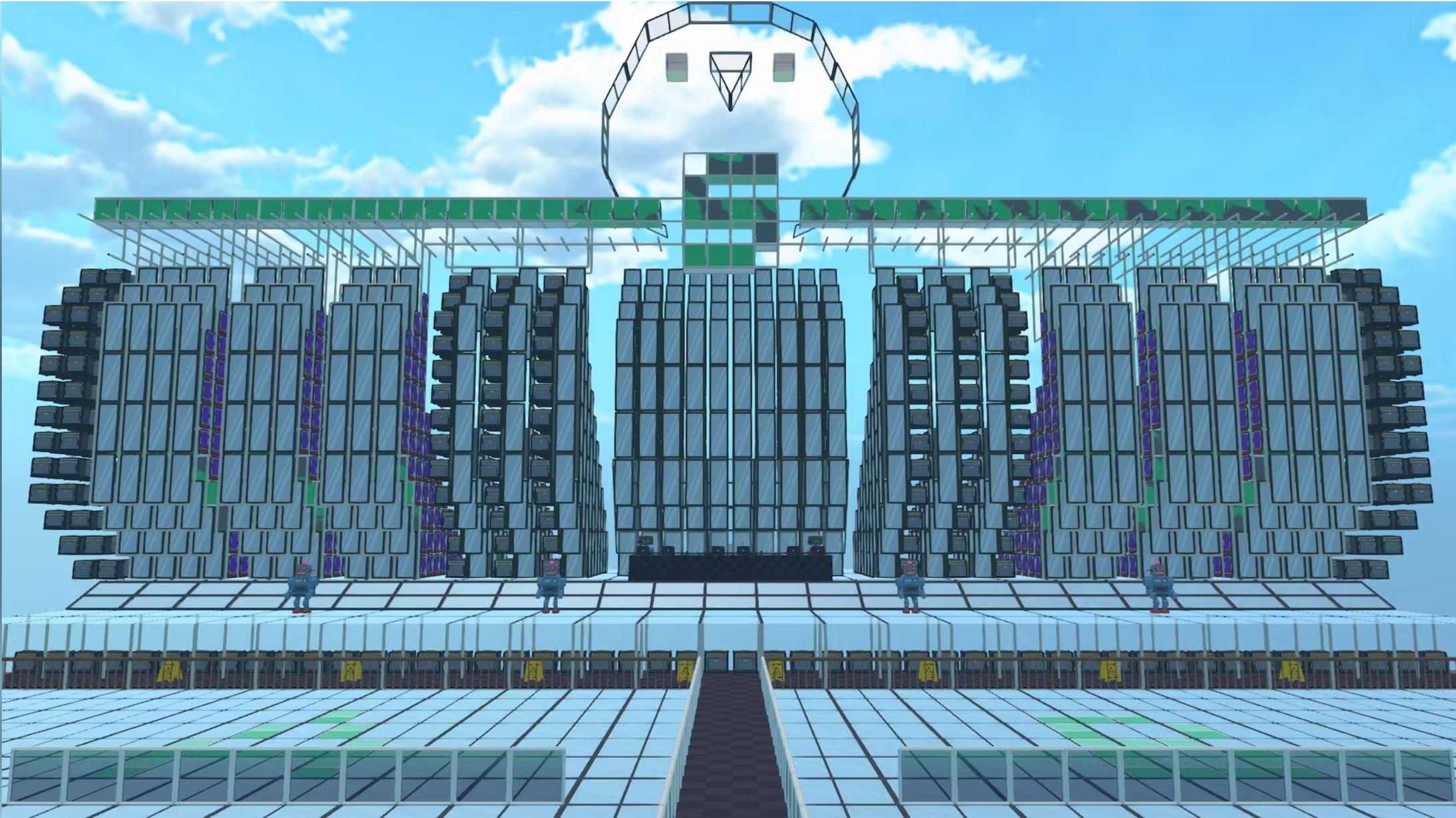 SKY STAGE-1