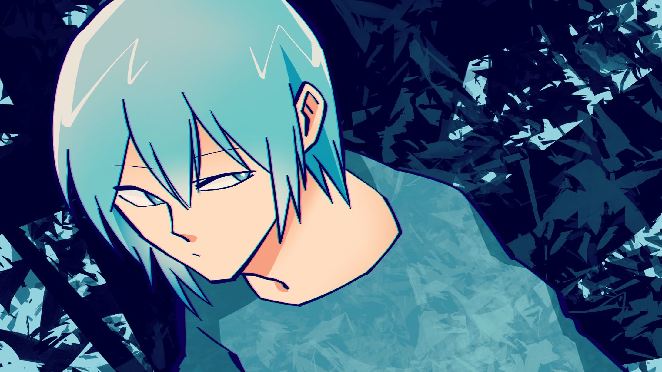 【オリジナル】氷結くん-1