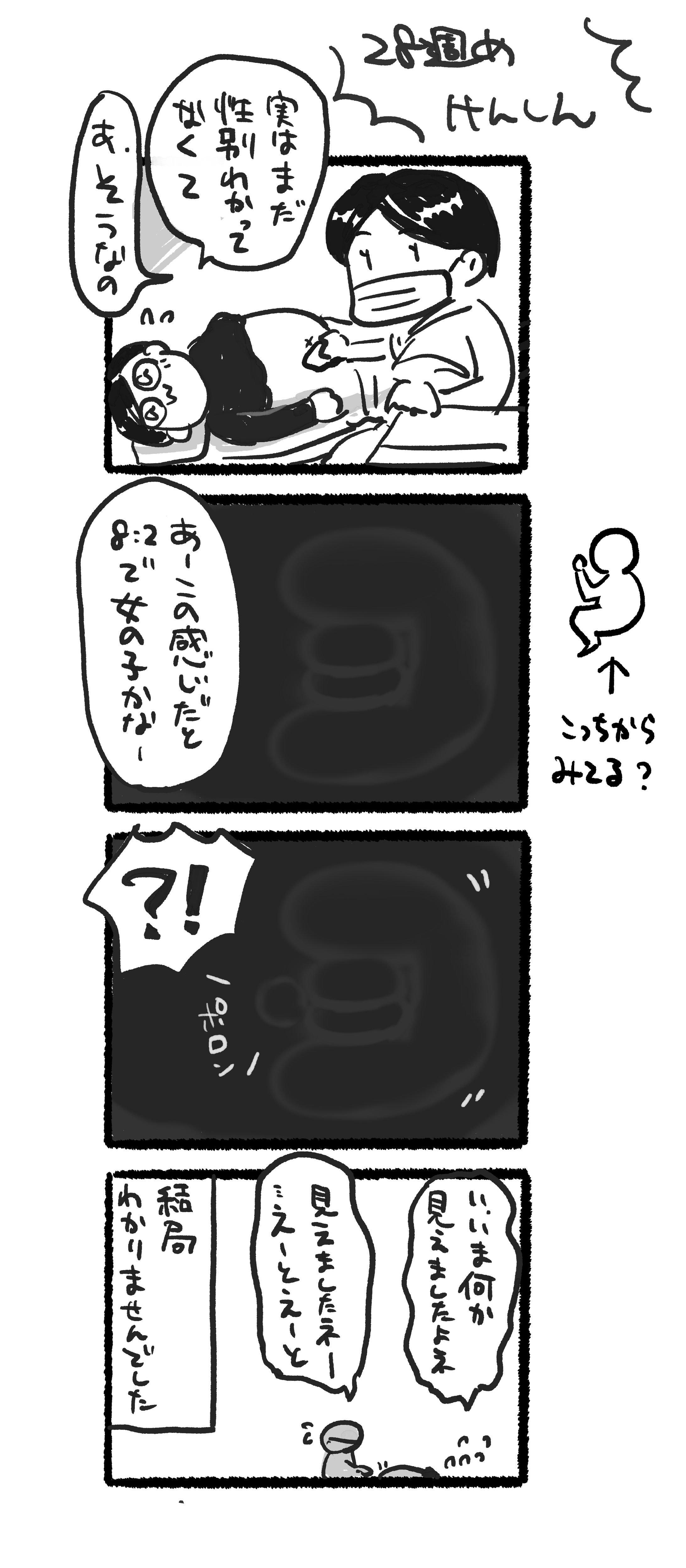 妊娠・出産日記-1