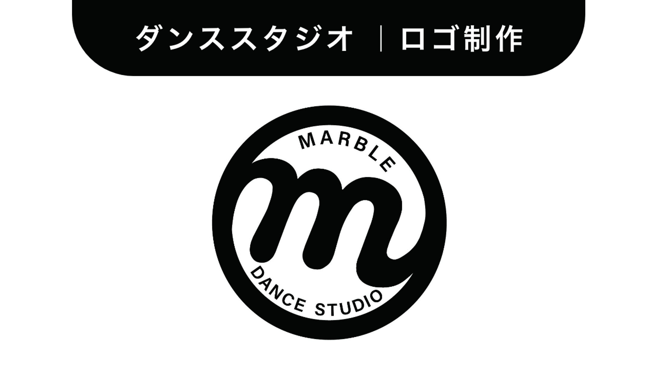 ロゴ制作｜ダンススタジオ-1