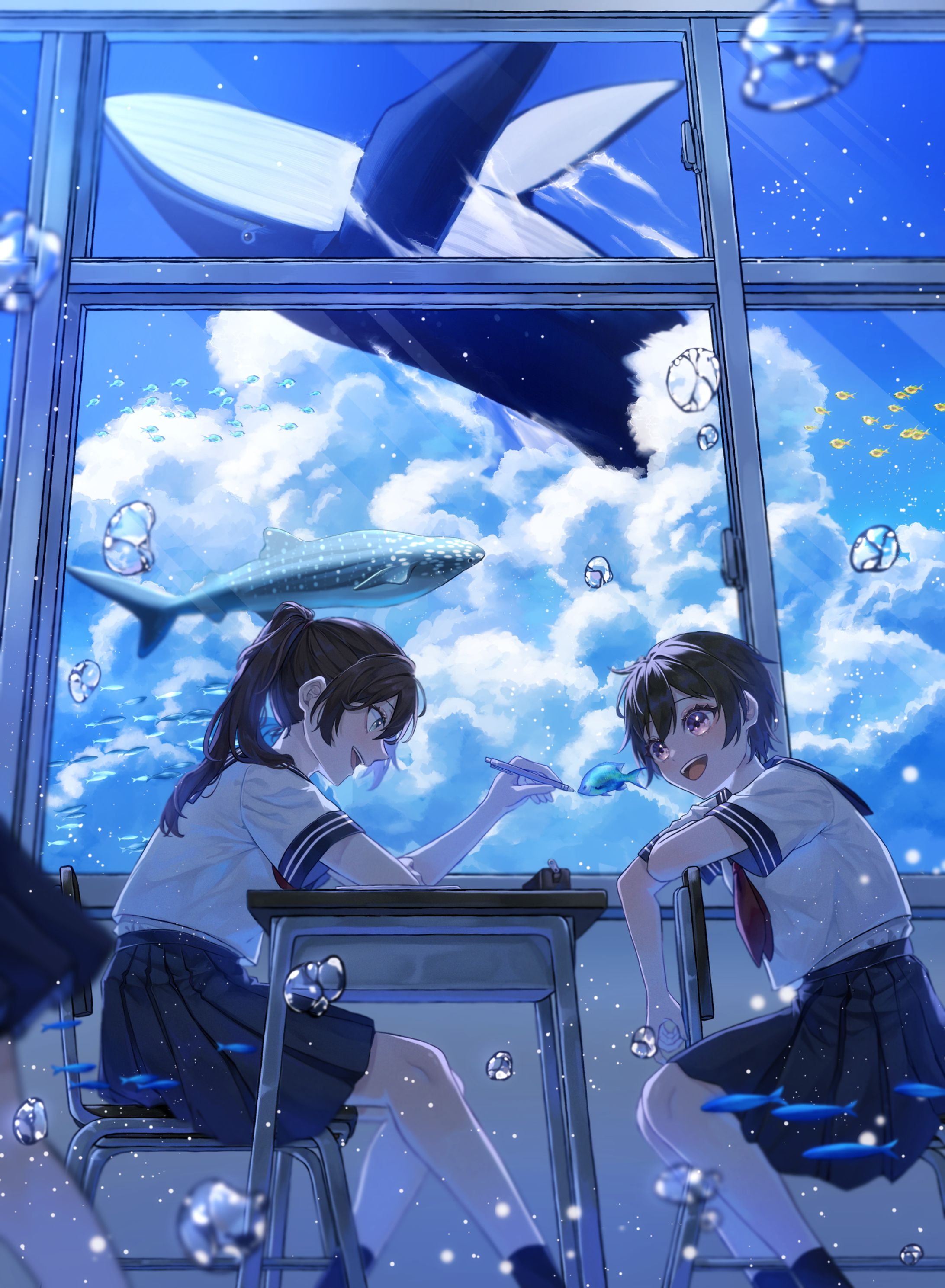 夏 -1