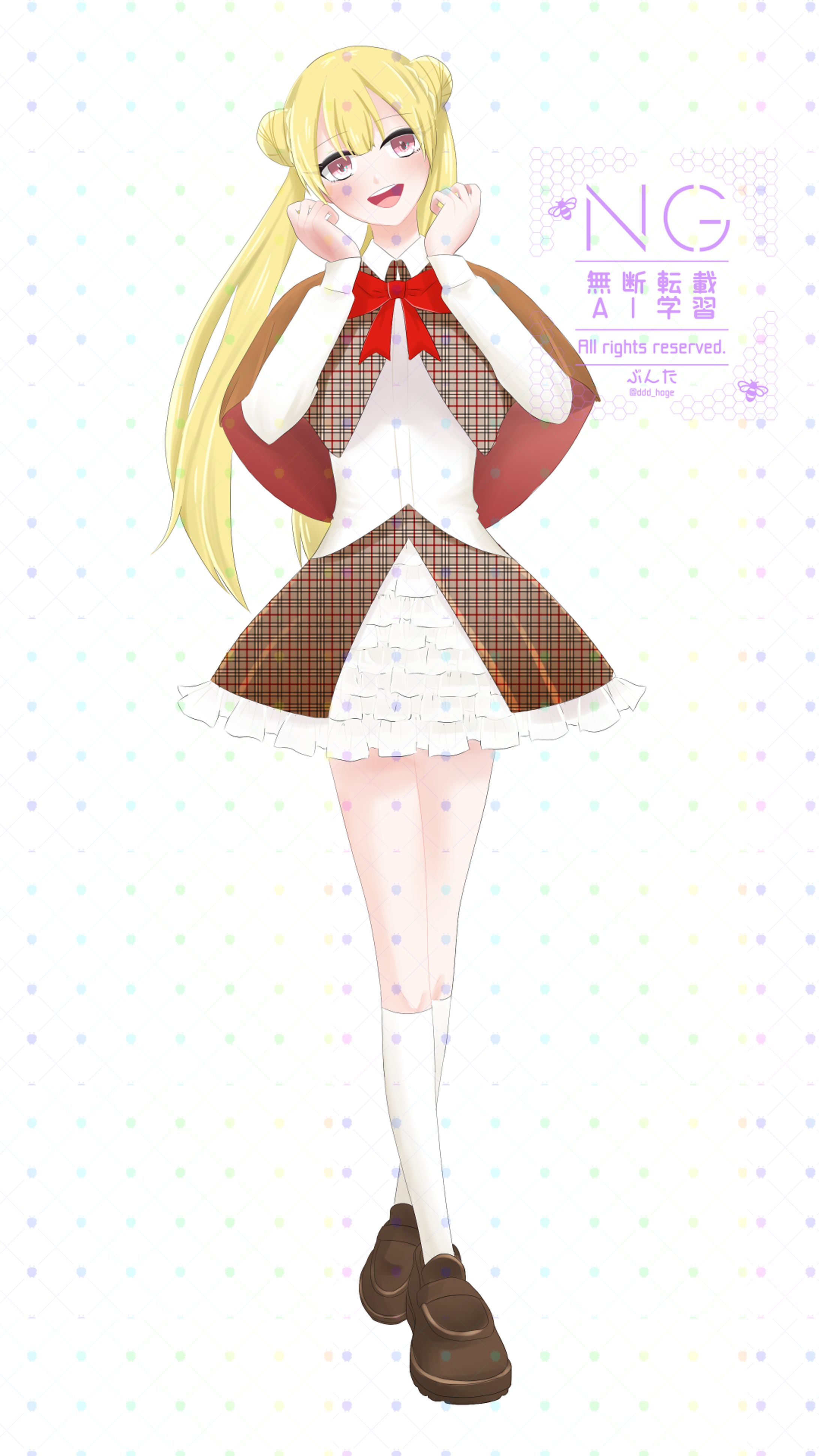 ぽてともち様 / 立ち絵-1