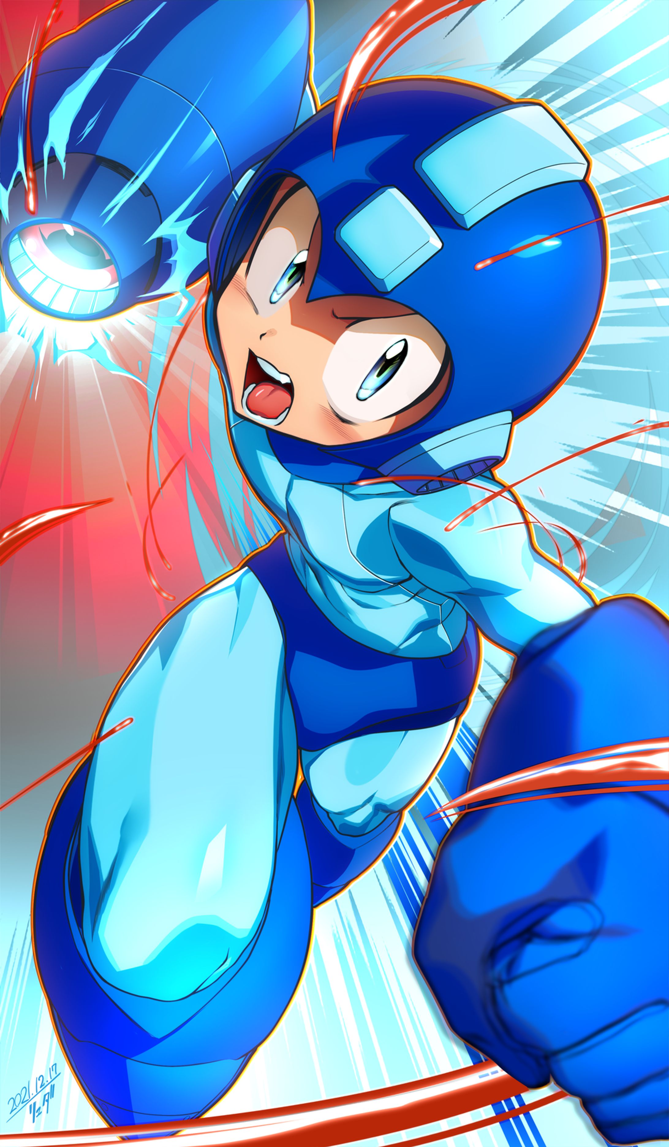 ロックマン-1