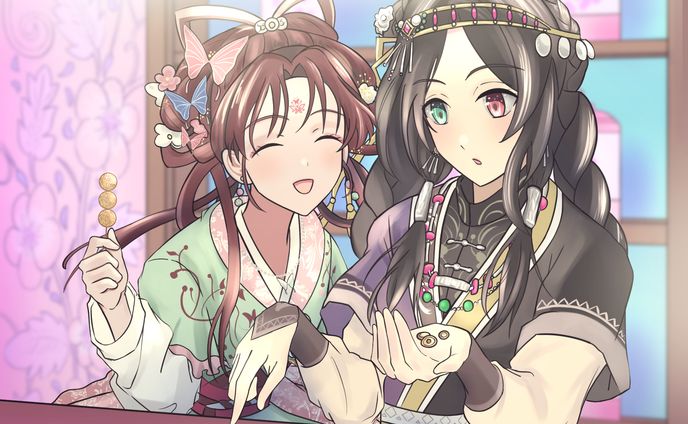 ファンアート