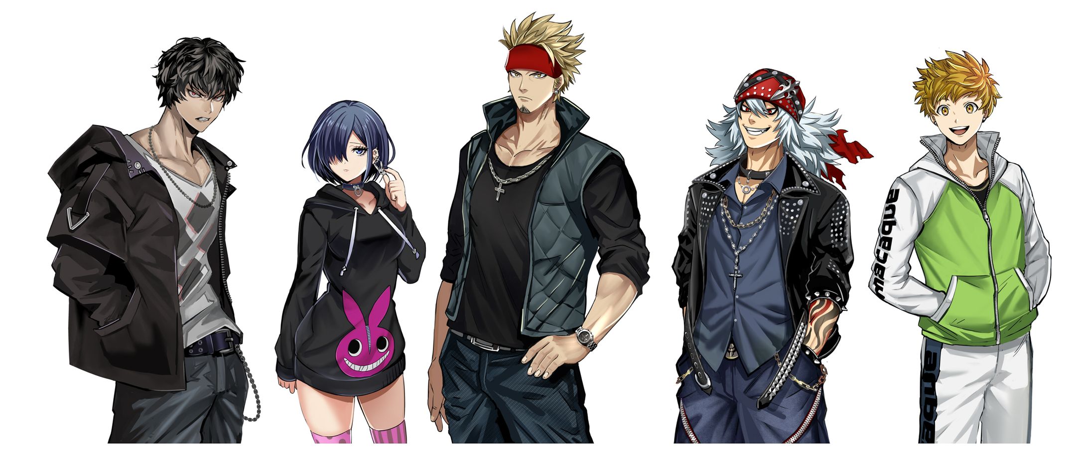 キャラクターイラスト-1