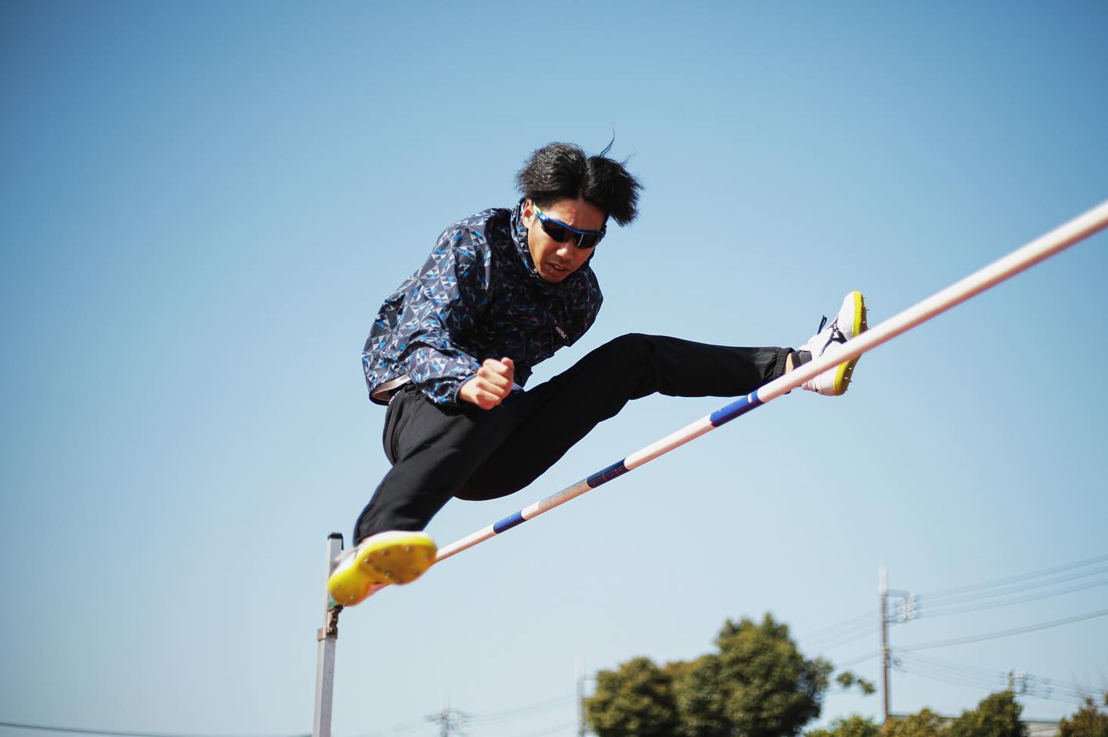陸上競技撮影-1